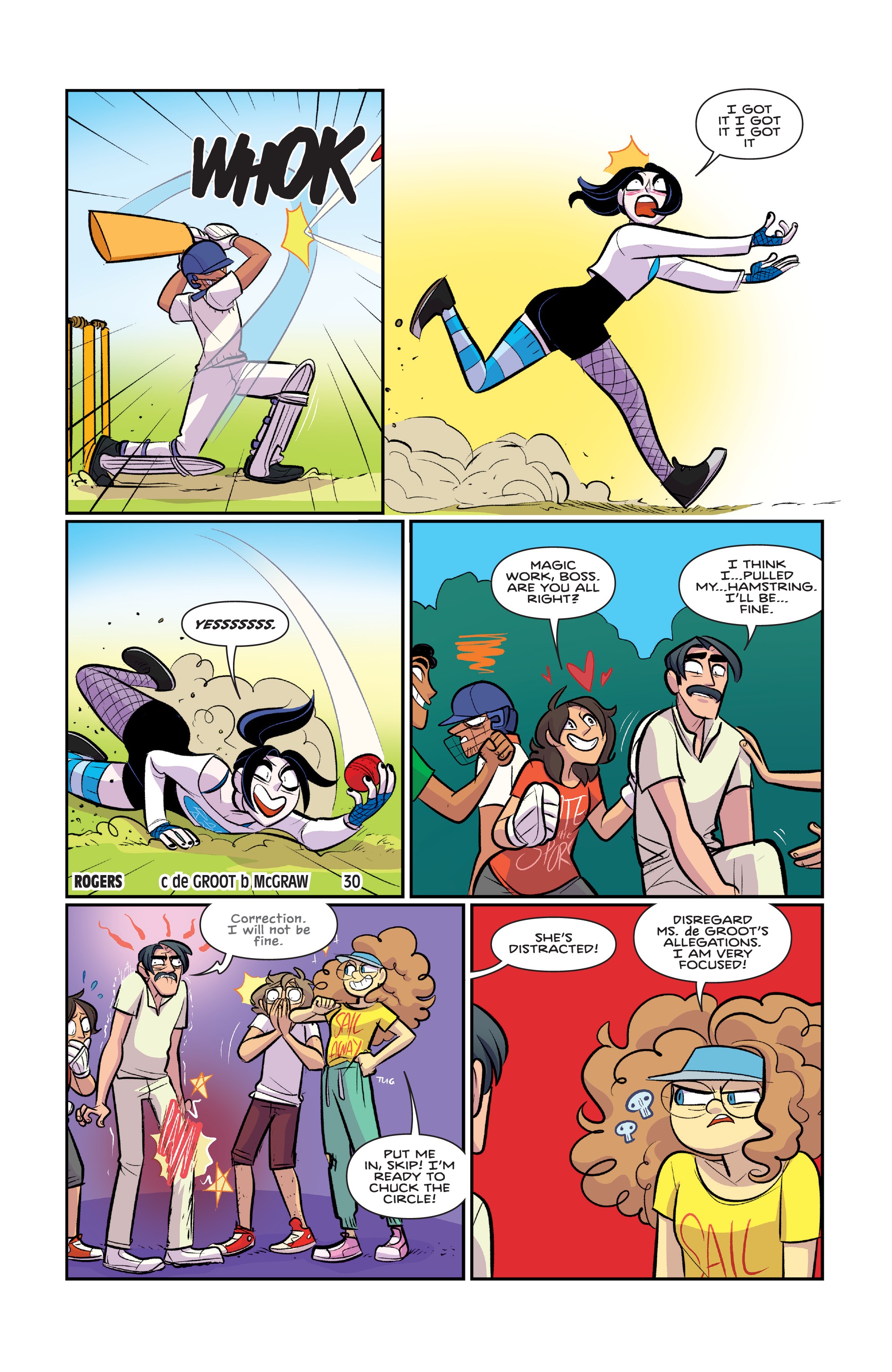 Read online Giant Days (2015) comic -  Issue #50 - 21