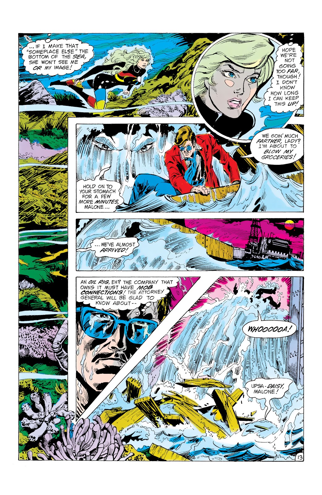 Batman and the Outsiders (1983) issue 10 - Page 14