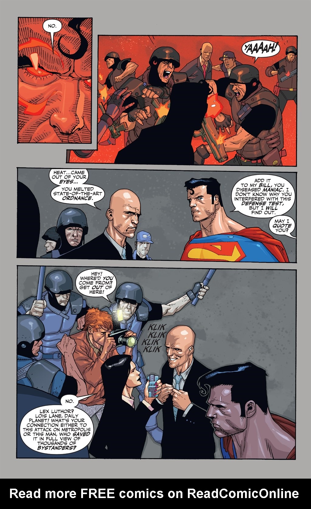 Read online Superman: Birthright (2003) comic -  Issue # _Deluxe Edition (Part 2) - 26
