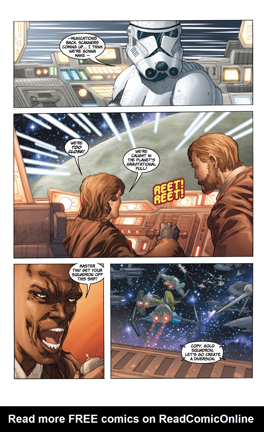 Read online Star Wars: Clone Wars comic -  Issue # TPB 7 - 83