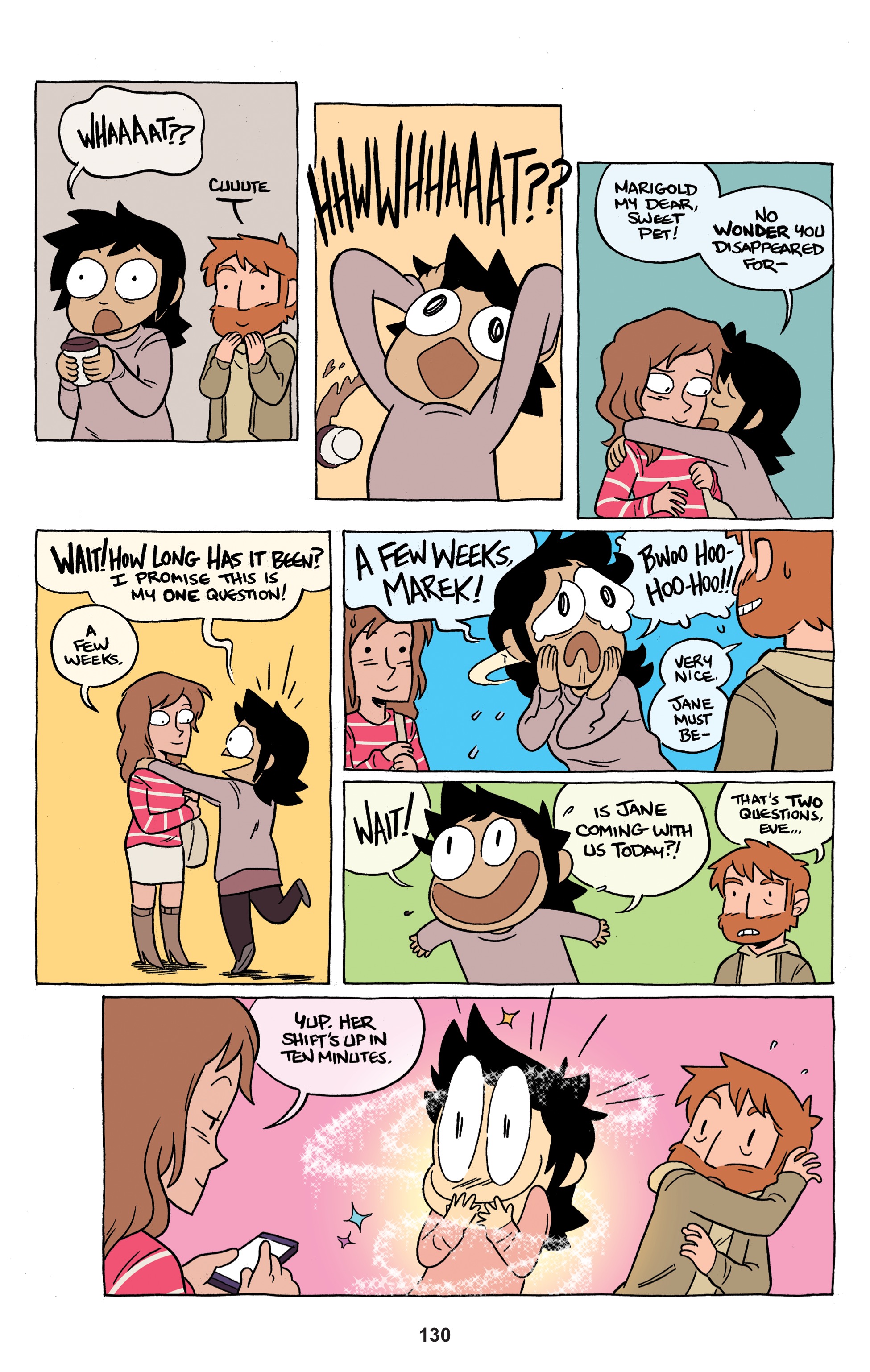 Read online Octopus Pie comic -  Issue # TPB 5 (Part 2) - 30
