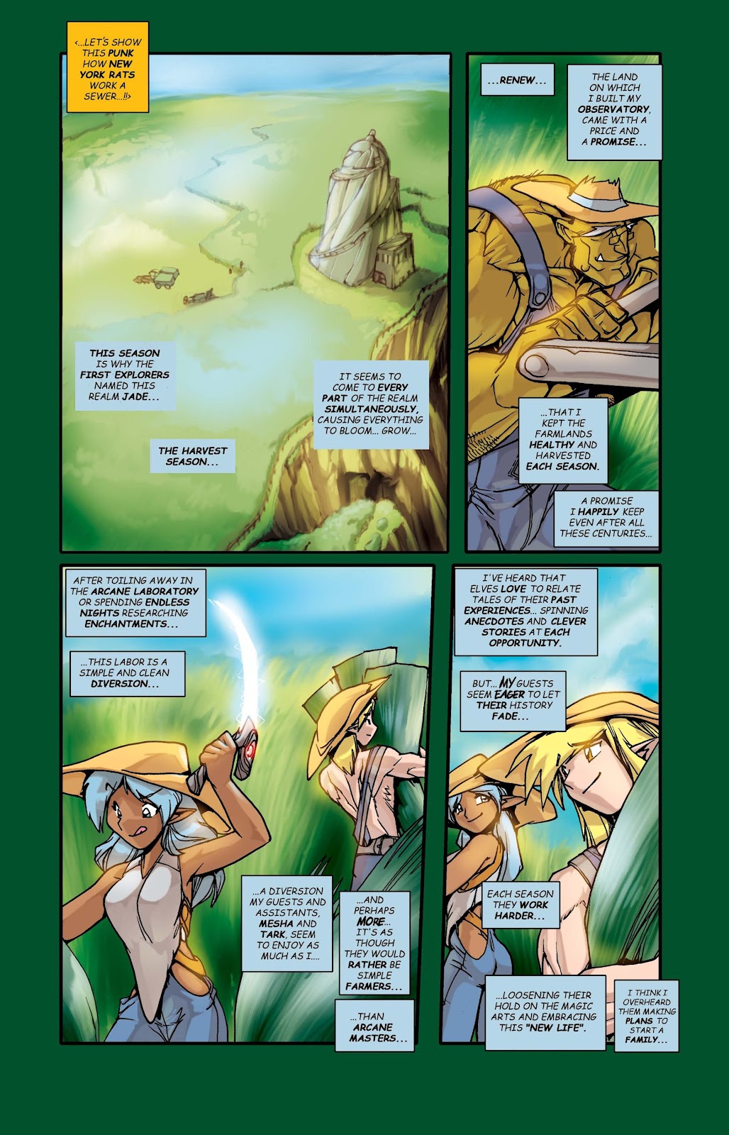 Gold Digger (1999) issue 51 - Page 11