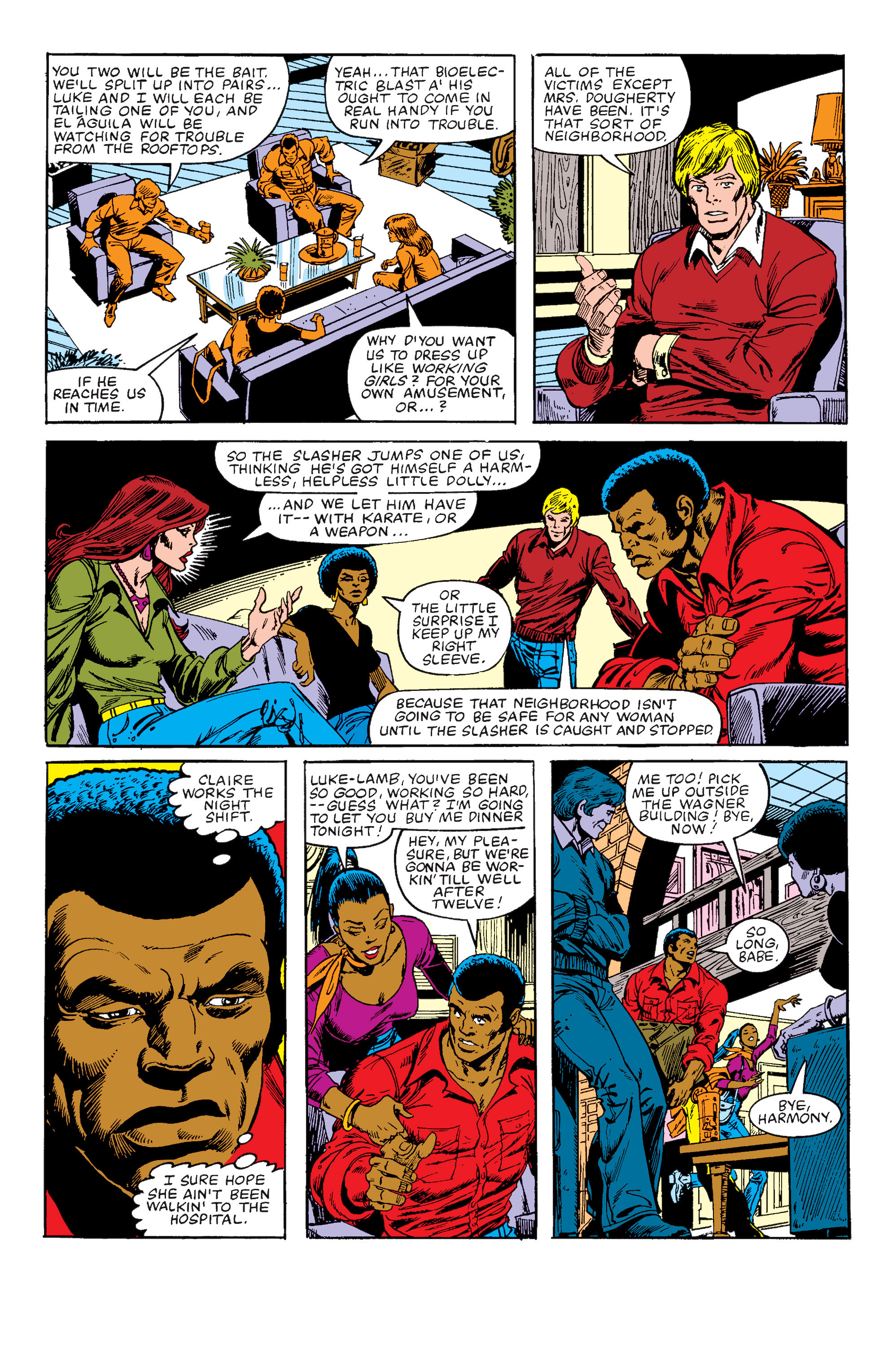 Read online Power Man and Iron Fist (1978) comic -  Issue # _TPB 2 (Part 2) - 91