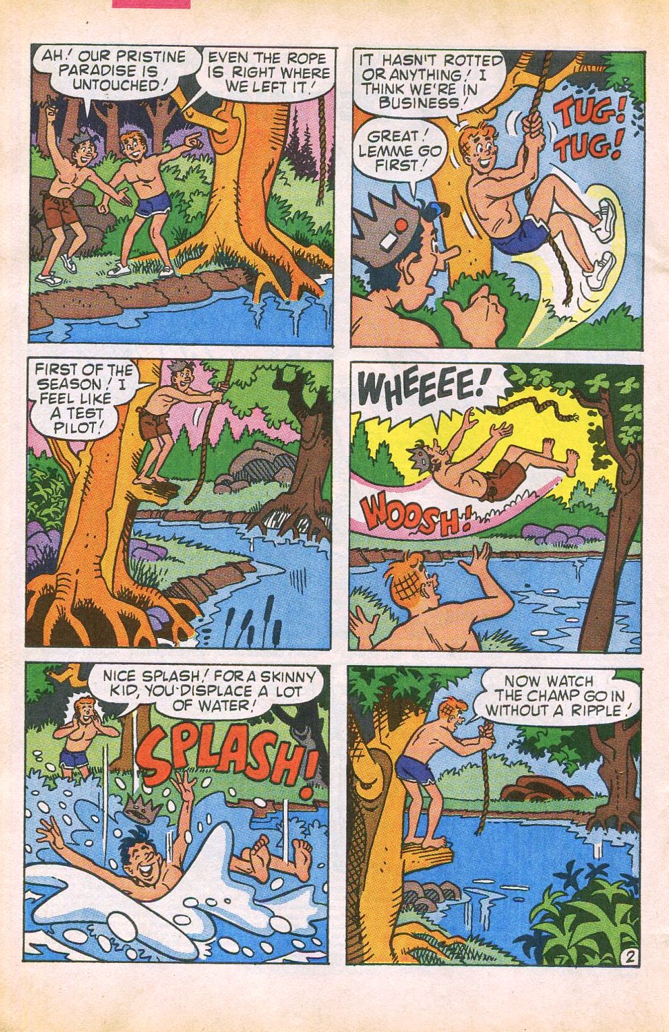 Read online Archie's Pals 'N' Gals (1952) comic -  Issue #209 - 4