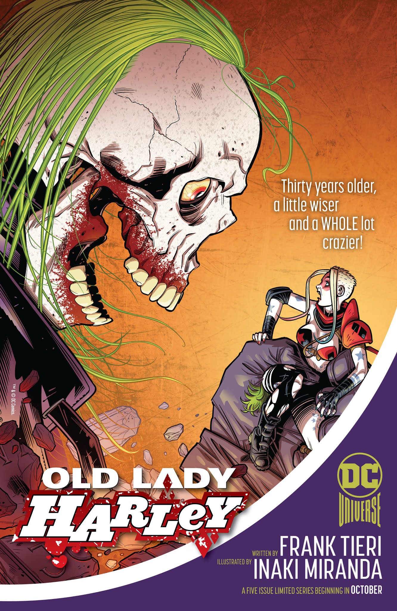 Read online Harley Quinn (2016) comic -  Issue #50 - 34