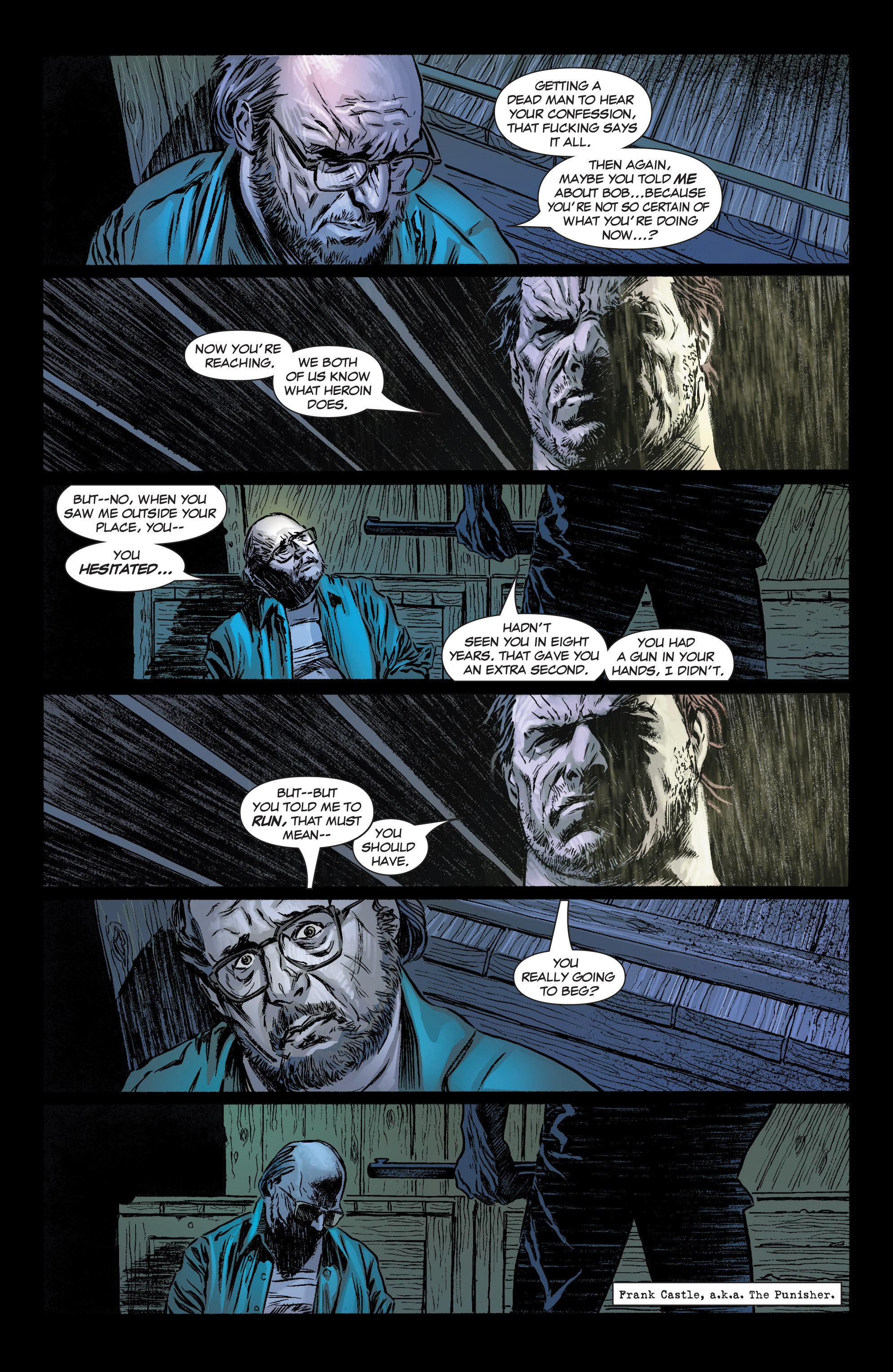 Read online Punisher Max: The Complete Collection comic -  Issue # TPB 1 (Part 2) - 49