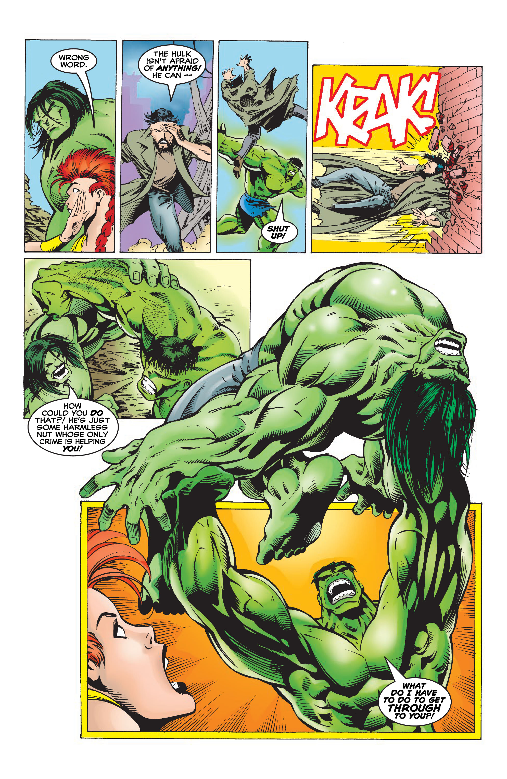 Read online Incredible Hulk By Peter David Omnibus comic -  Issue # TPB 4 (Part 7) - 59
