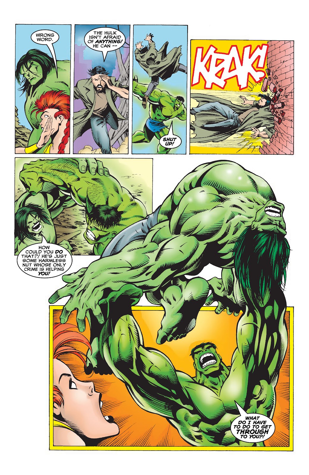 Incredible Hulk By Peter David Omnibus issue TPB 4 (Part 7) - Page 59