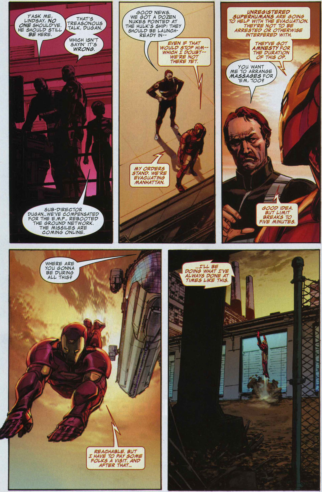 The Invincible Iron Man (2007) 19 Page 13