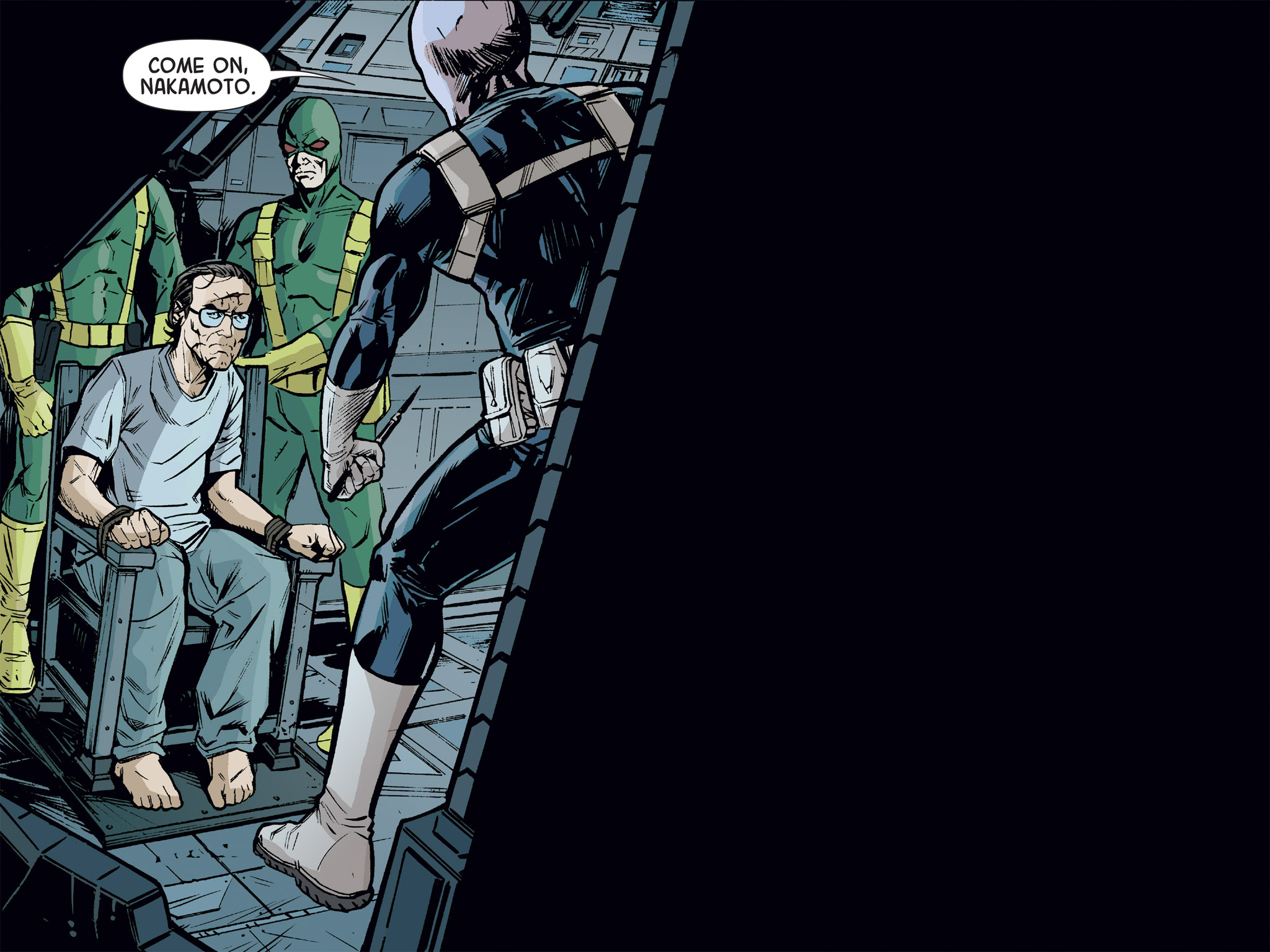 Read online Original Sin: Secret Avengers (Infinite Comic) comic -  Issue #2 - 26