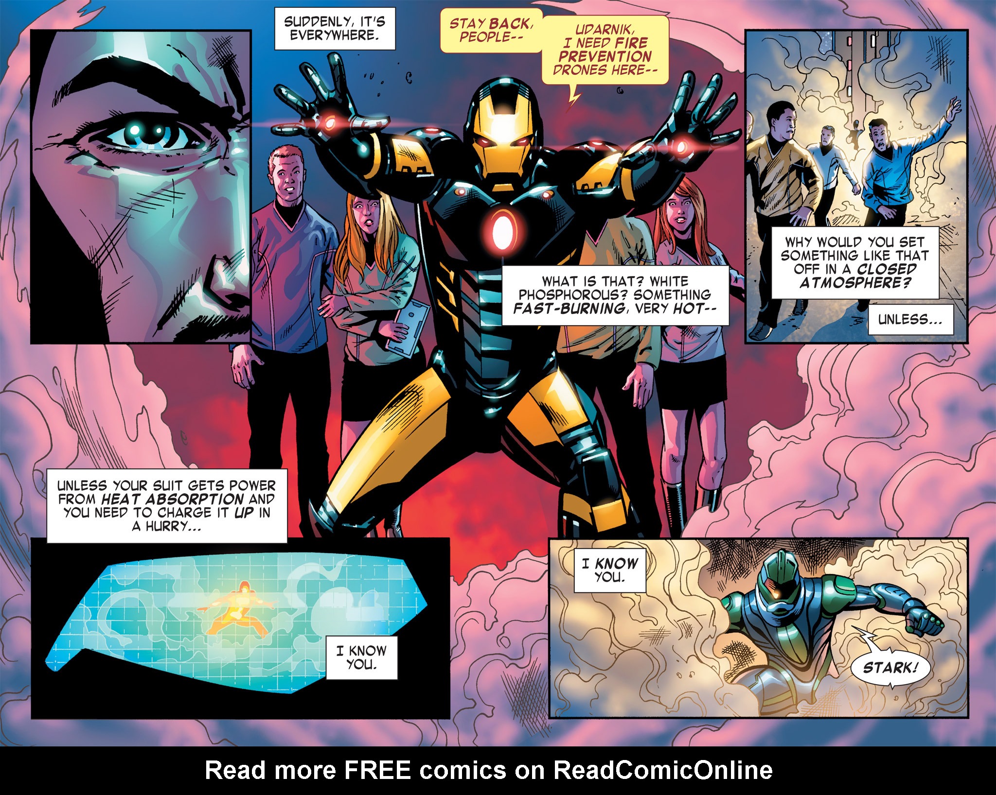 Read online Iron Man: Fatal Frontier Infinite Comic comic -  Issue #4 - 13