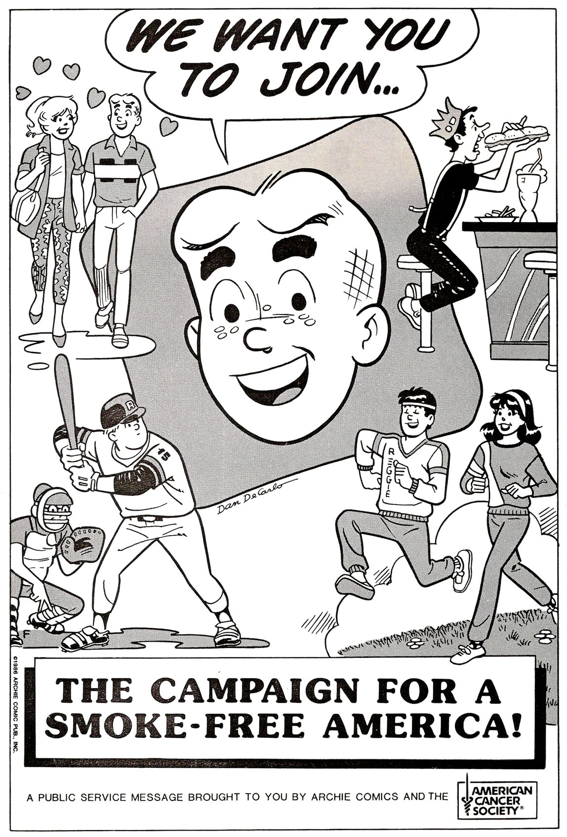 Read online Life With Archie (1958) comic -  Issue #256 - 2