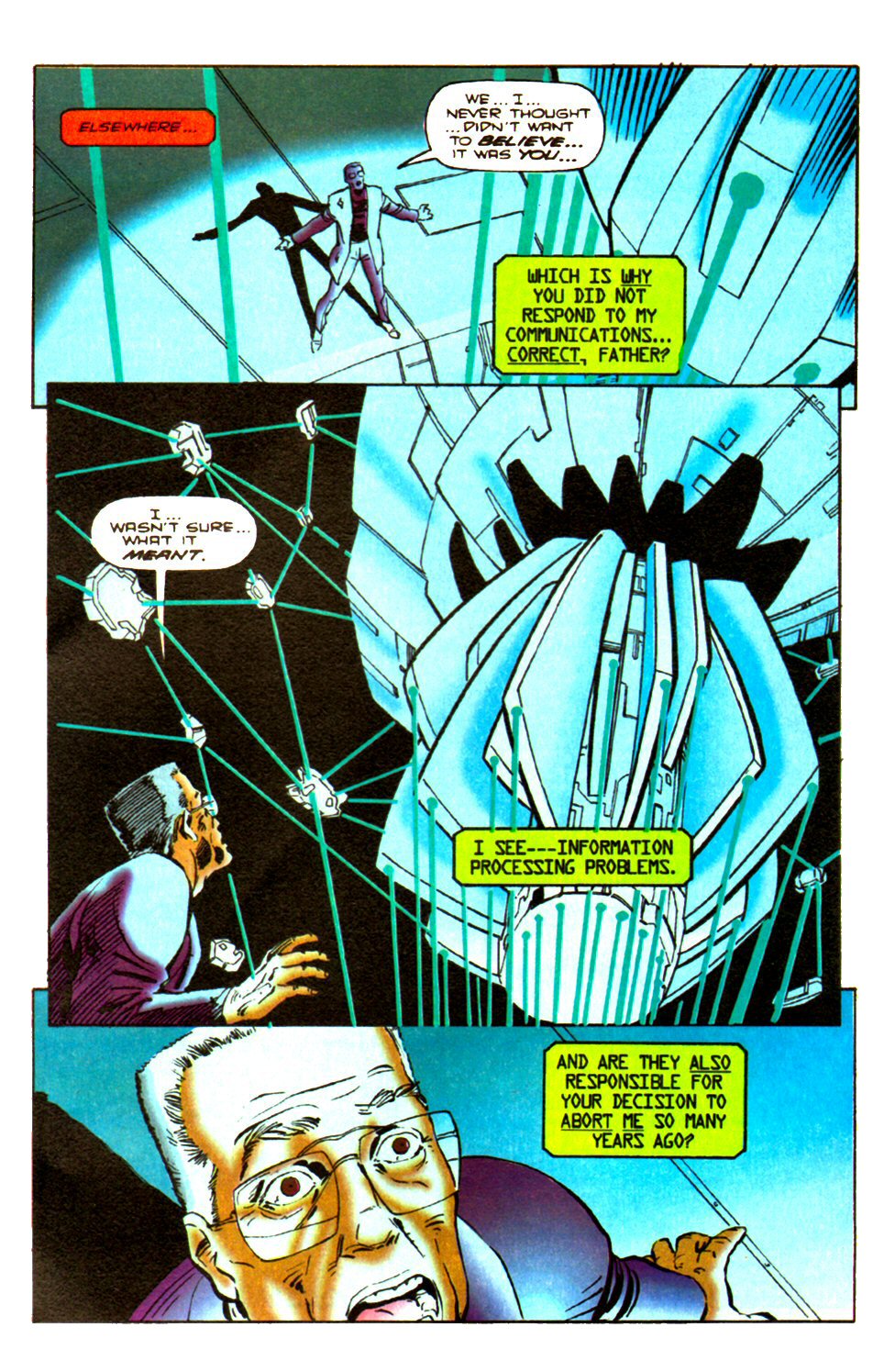 Read online TekWorld comic -  Issue #20 - 10