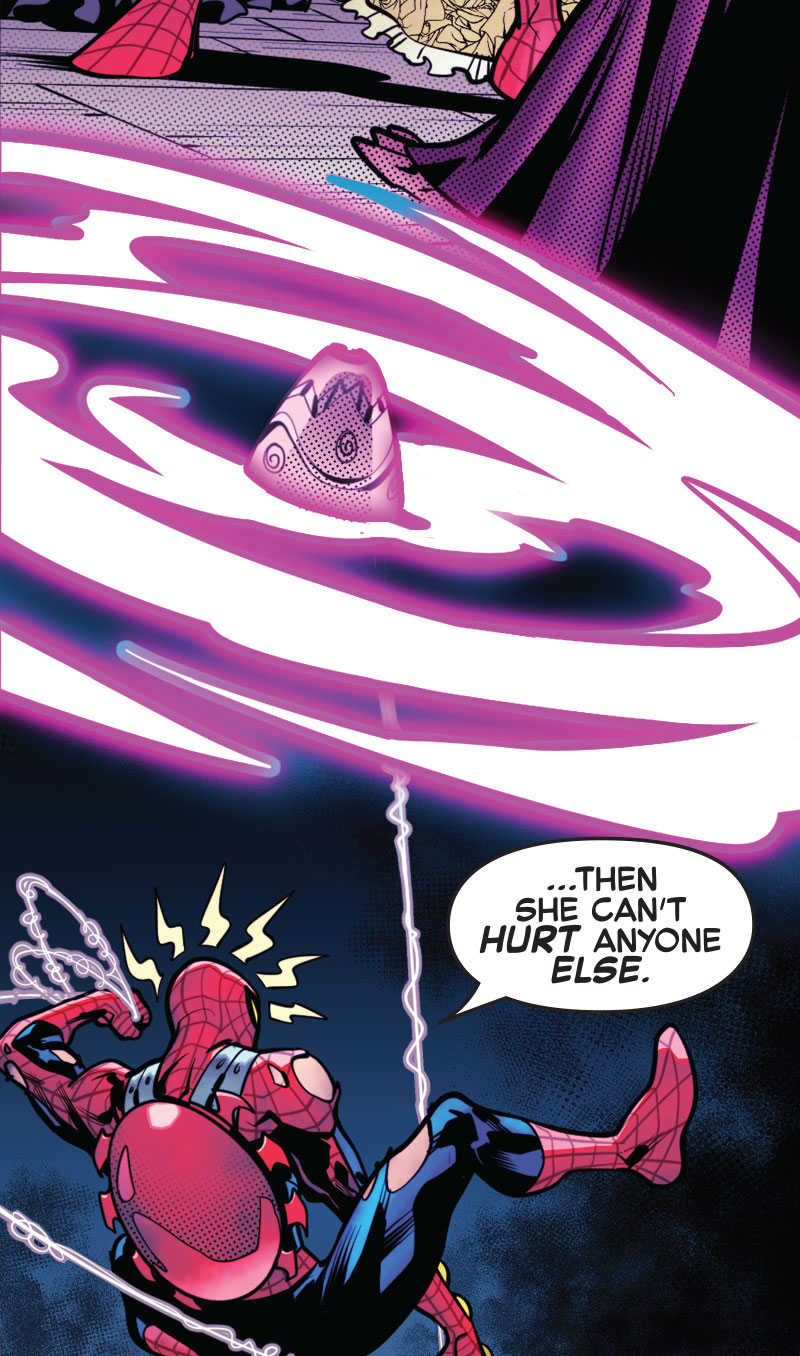 Read online Spider-Verse Unlimited: Infinity Comic comic -  Issue #24 - 43