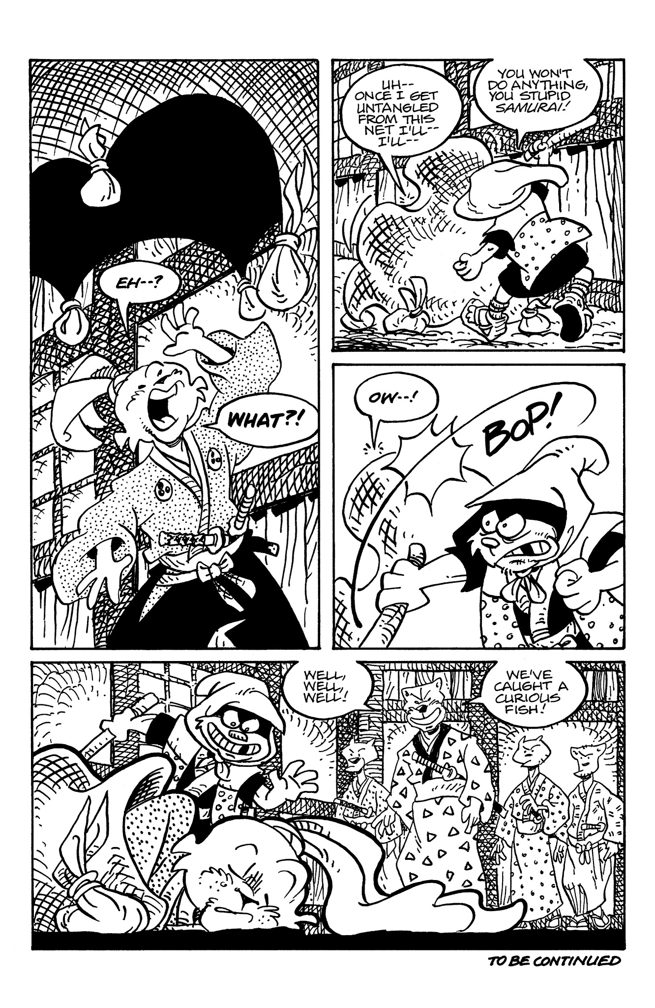 Read online Usagi Yojimbo (1996) comic -  Issue #163 - 26