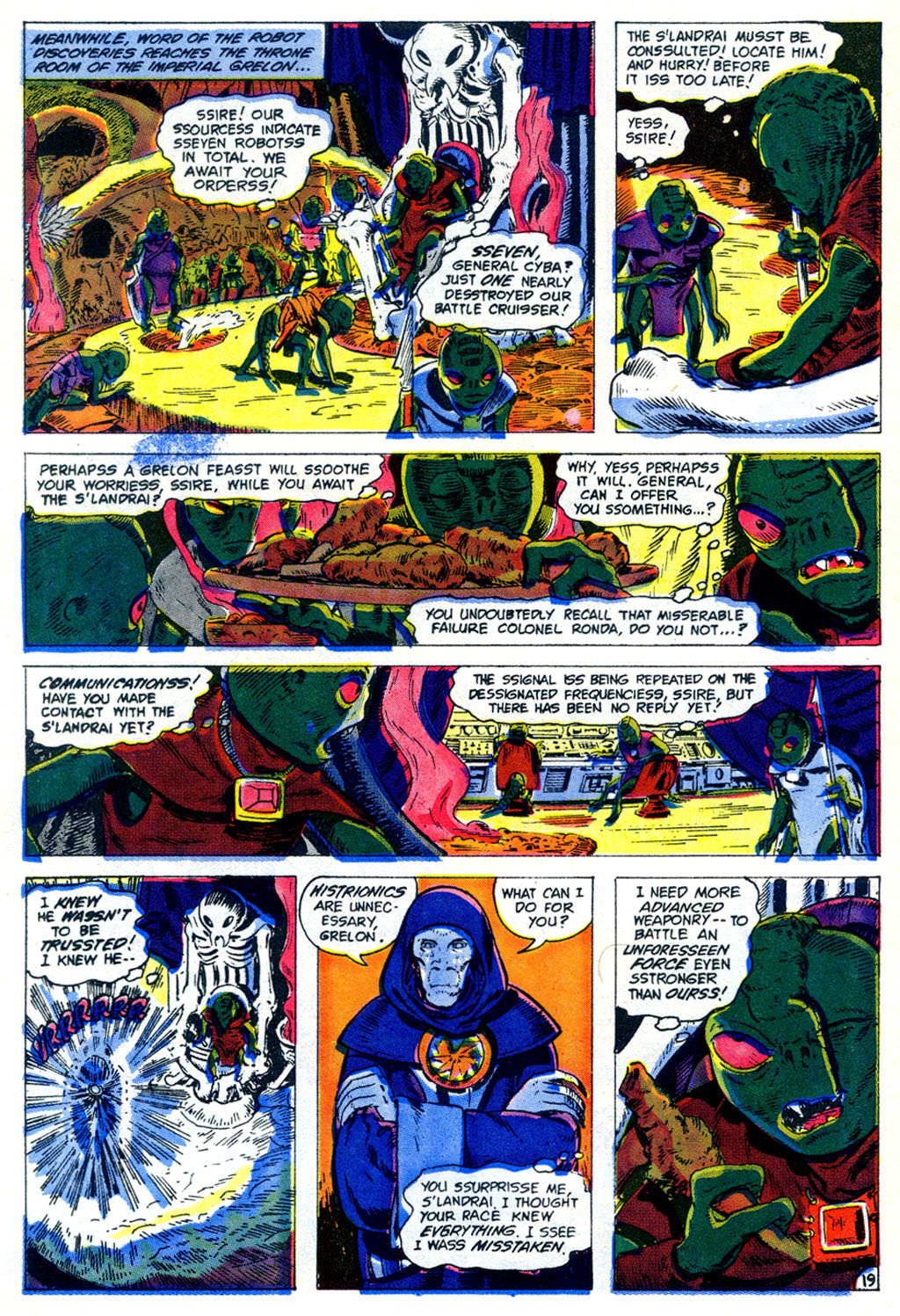Read online Robotech Defenders comic -  Issue #1 - 26
