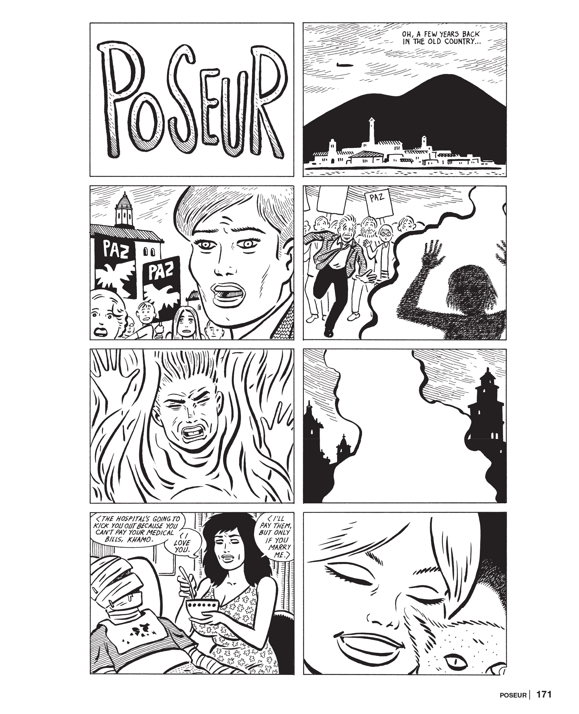 Read online Luba and Her Family comic -  Issue # TPB (Part 2) - 72