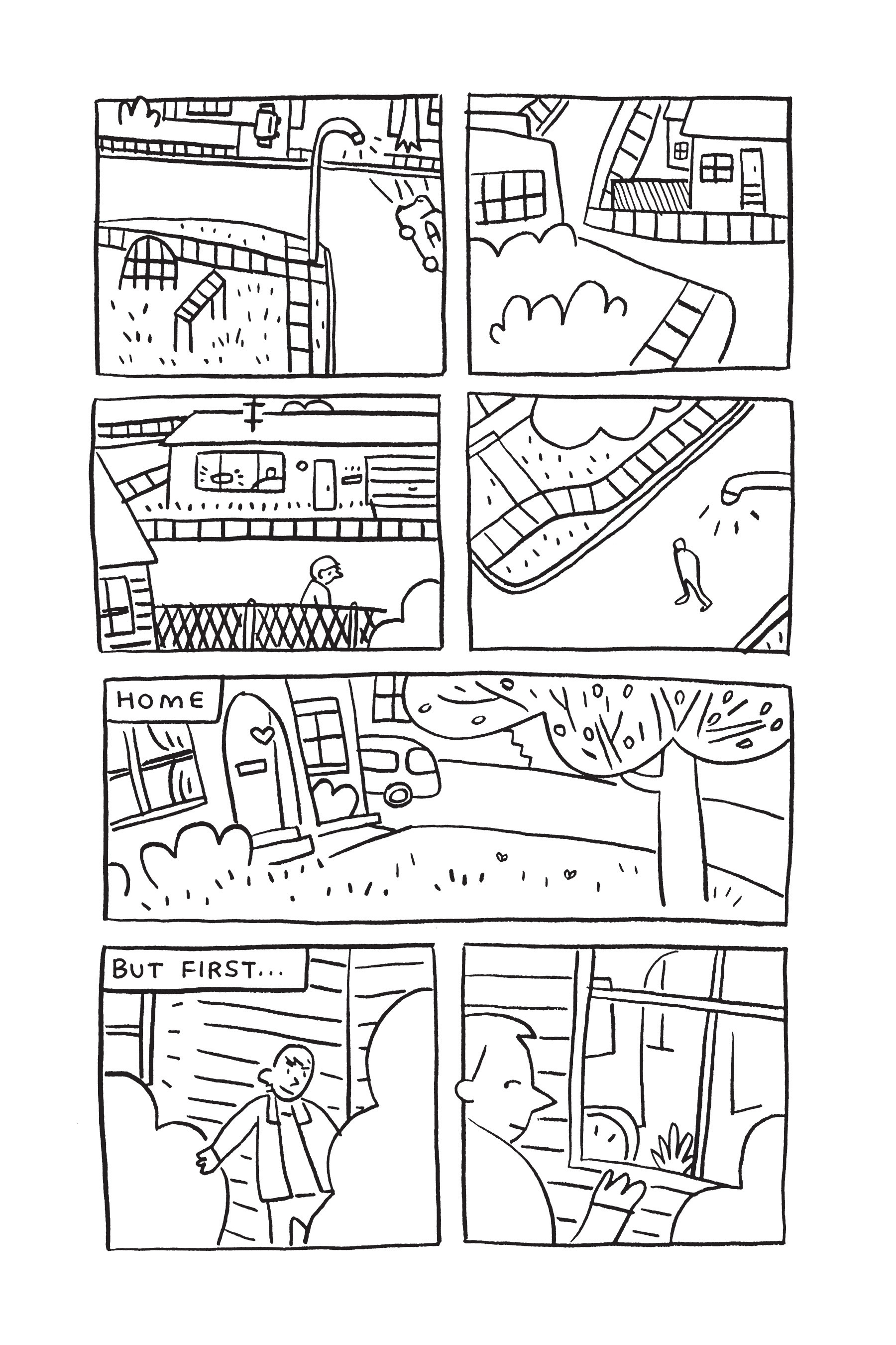 Read online Map of My Heart comic -  Issue # TPB (Part 2) - 40