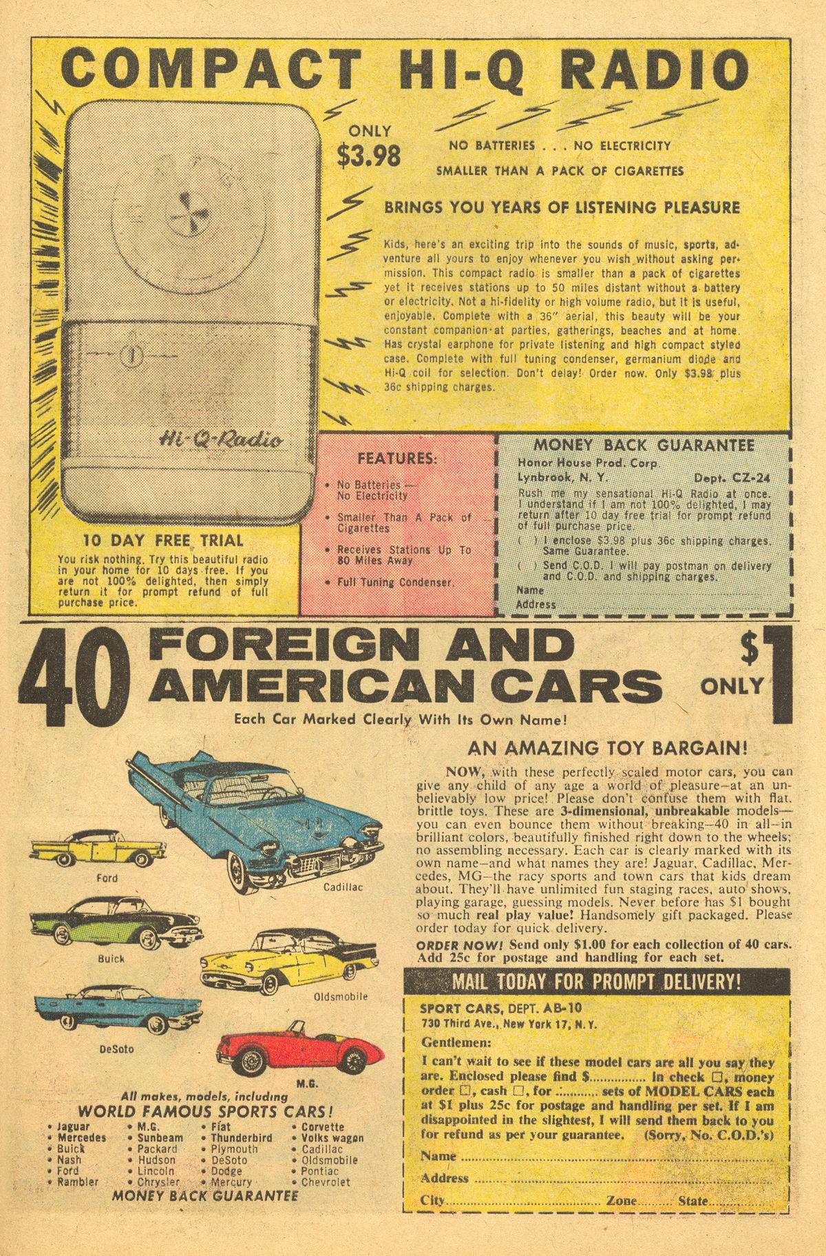 Read online Magic Agent comic -  Issue #3 - 29