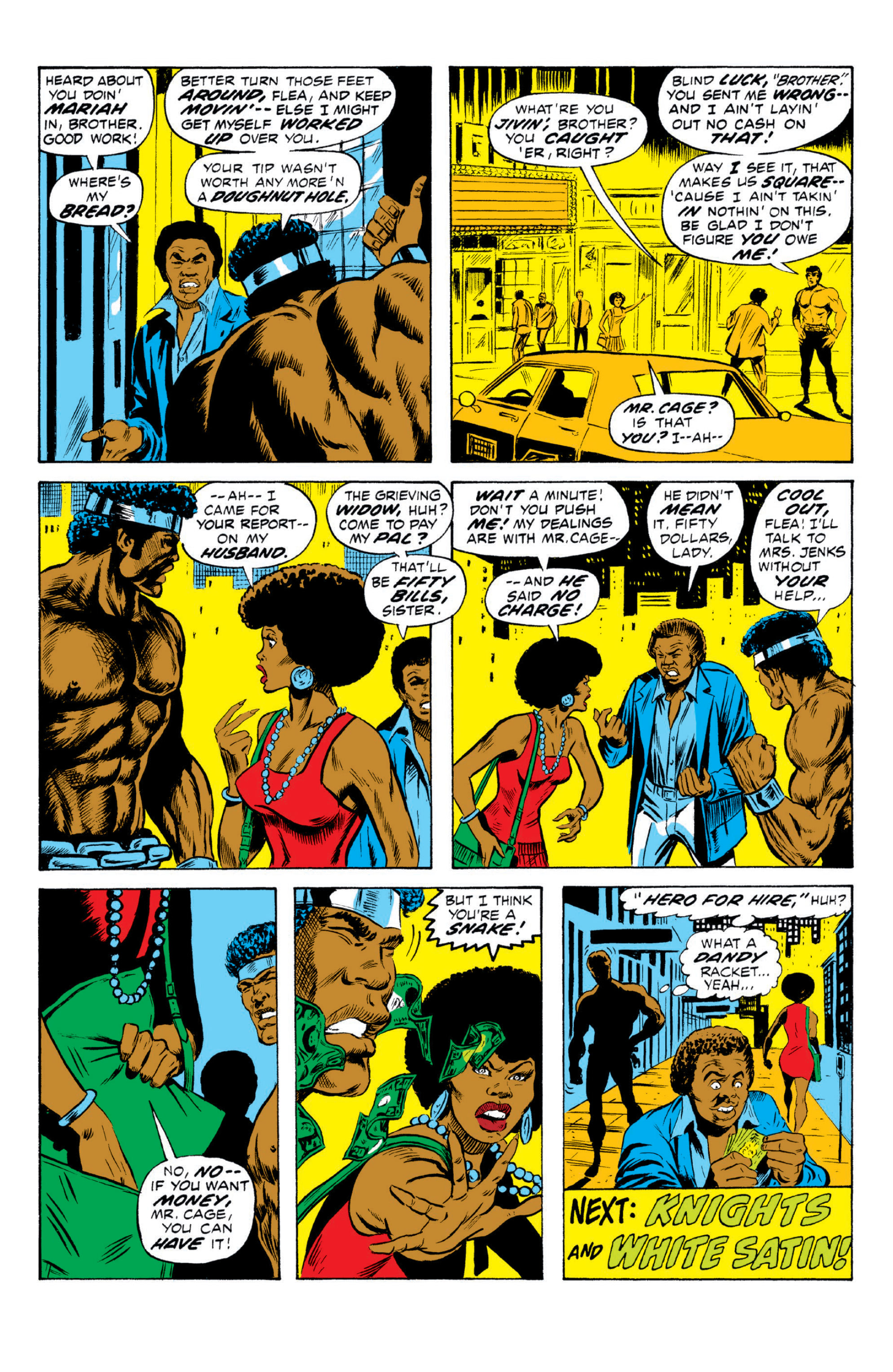 Read online Luke Cage Omnibus comic -  Issue # TPB (Part 2) - 18