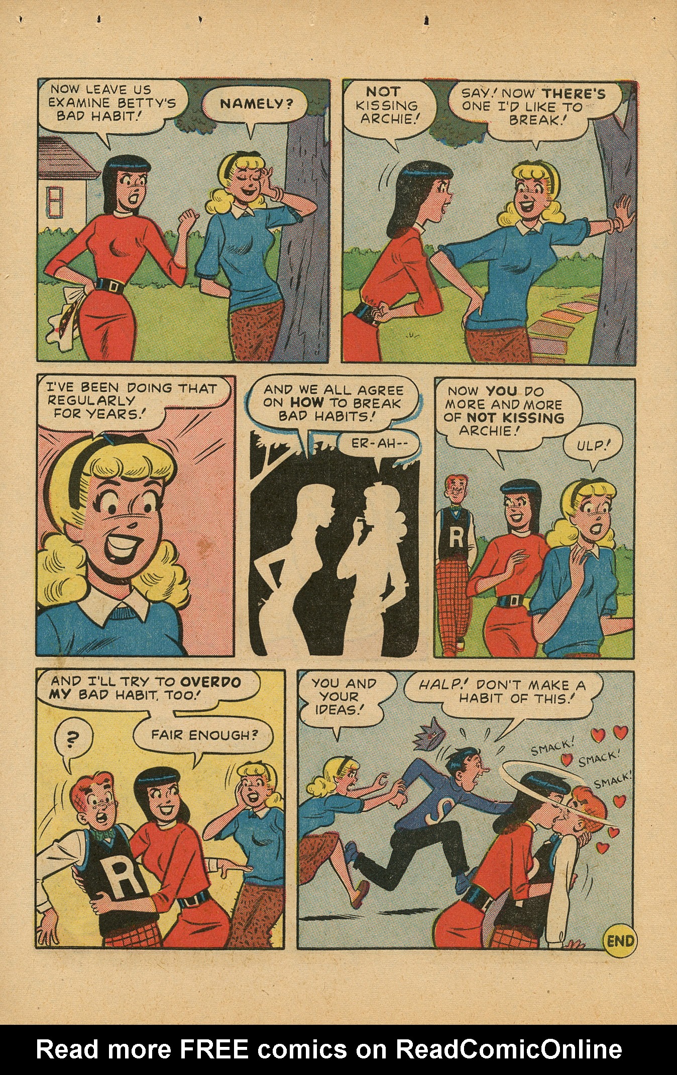 Read online Archie's Pals 'N' Gals (1952) comic -  Issue #9 - 14