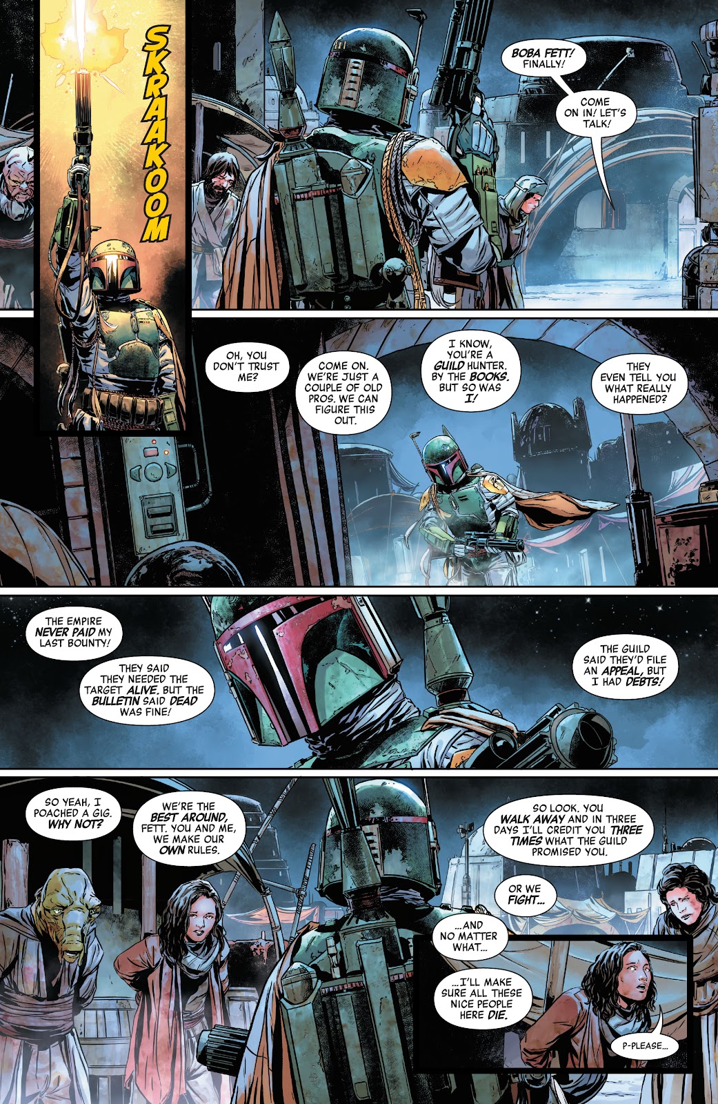 Star Wars: Age of Rebellion - Villains issue TPB - Page 39