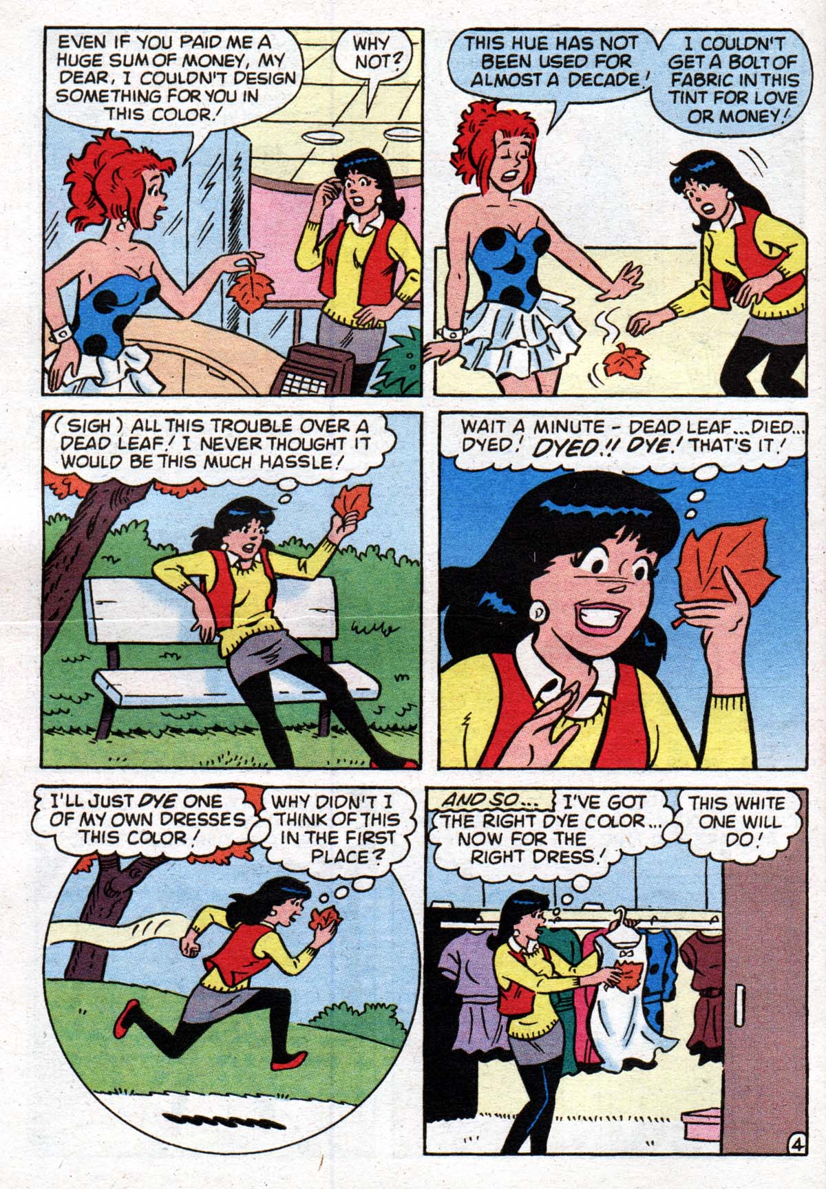 Read online Archie Digest Magazine comic -  Issue #185 - 78