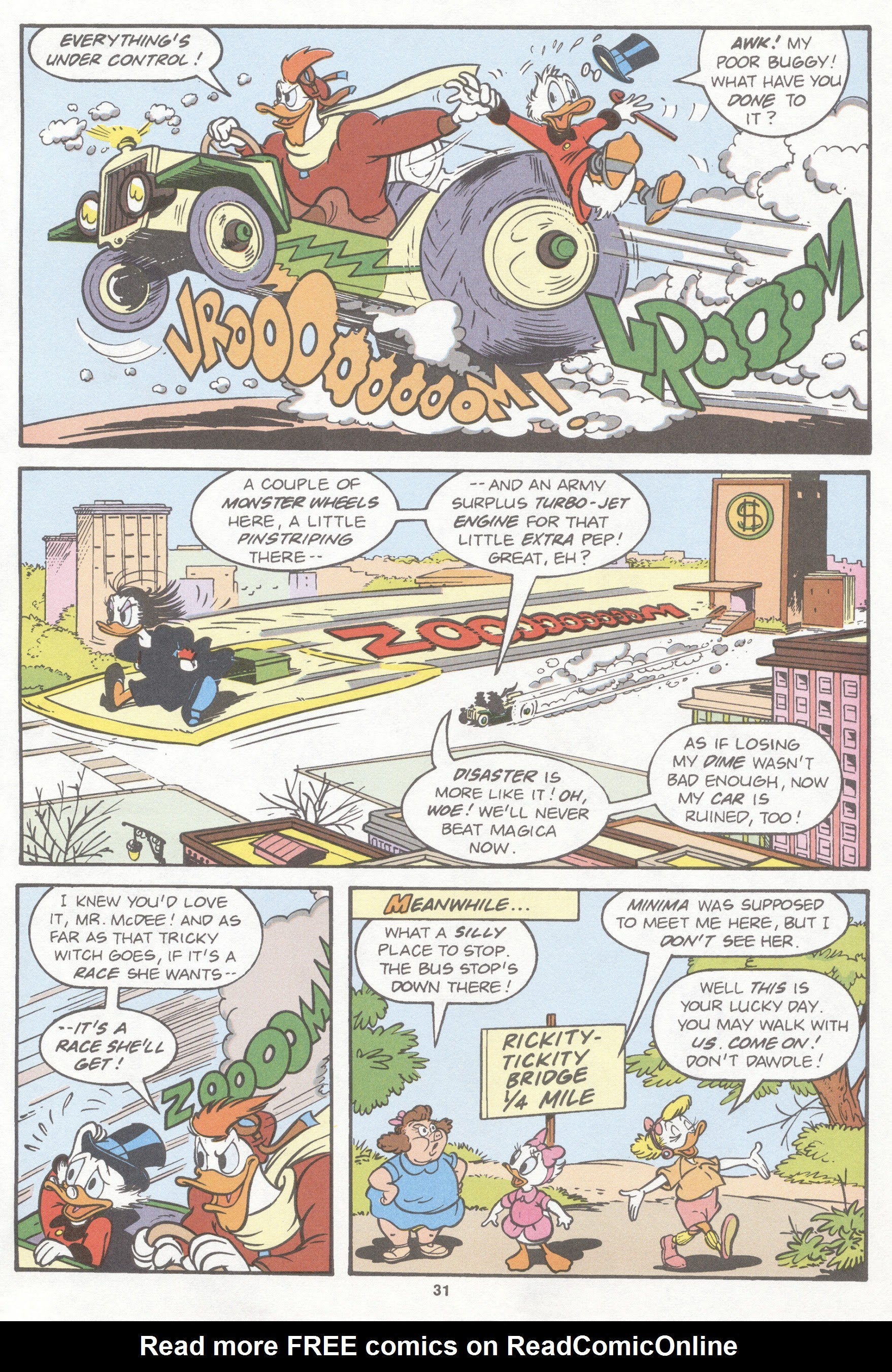 Read online Cartoon Tales comic -  Issue #6 - 33