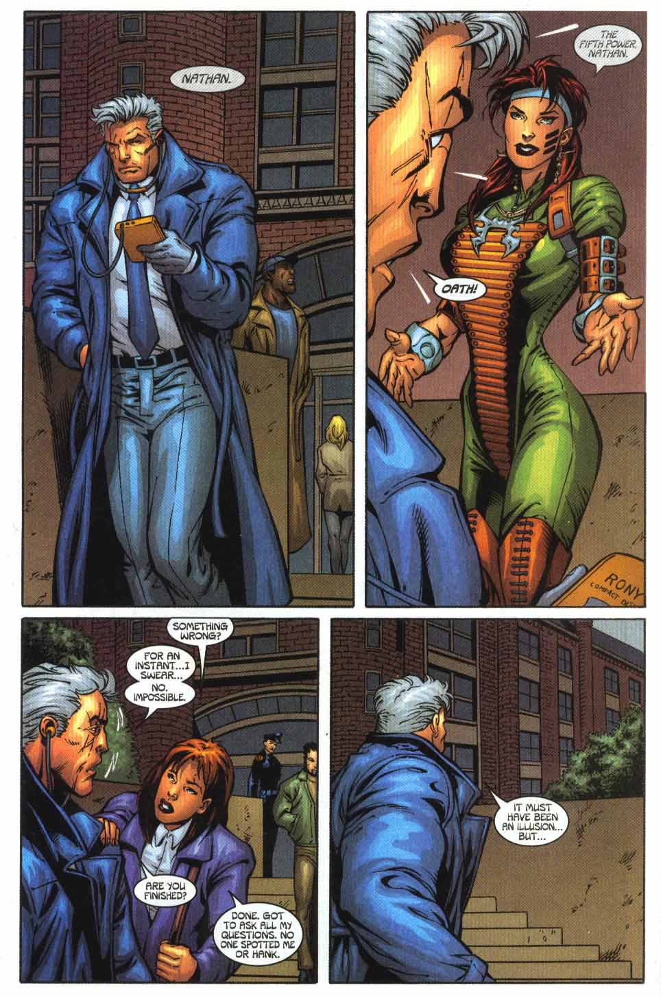 Read online Cable (1993) comic -  Issue #89 - 18