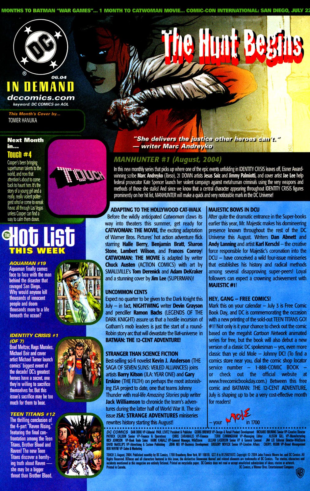 Touch issue 3 - Page 24
