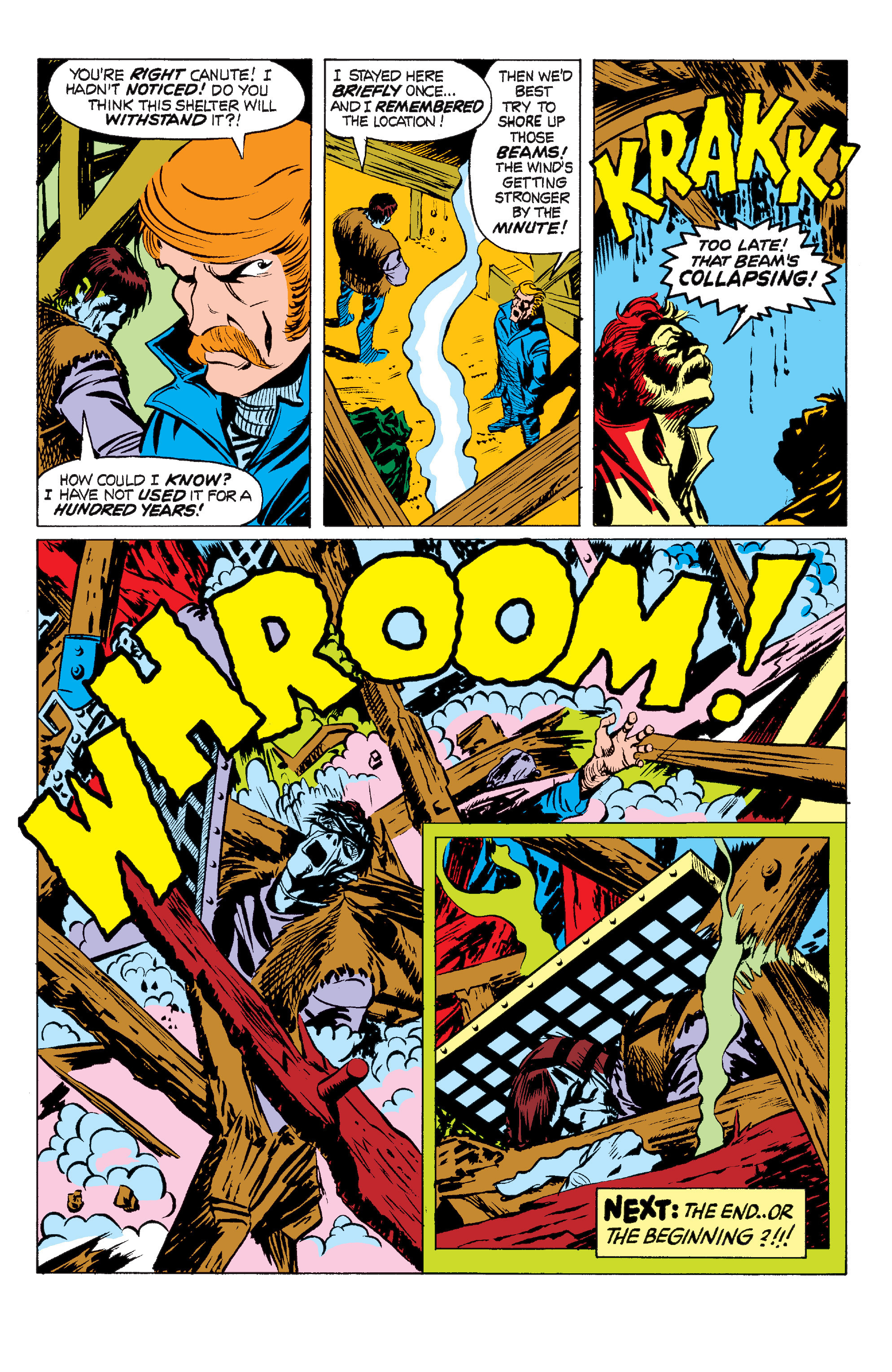 Read online The Monster of Frankenstein comic -  Issue # TPB (Part 1) - 66