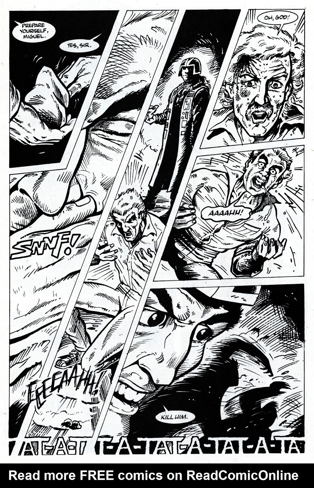 Men in Black issue Full - Page 5