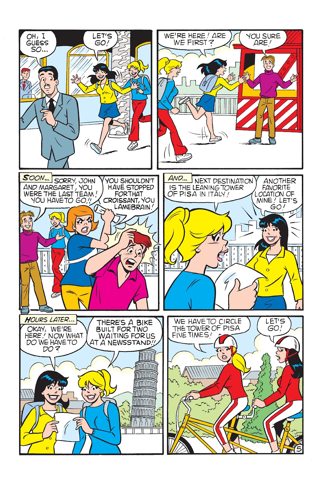 Archie Comics 80th Anniversary Presents issue 15 - Page 34
