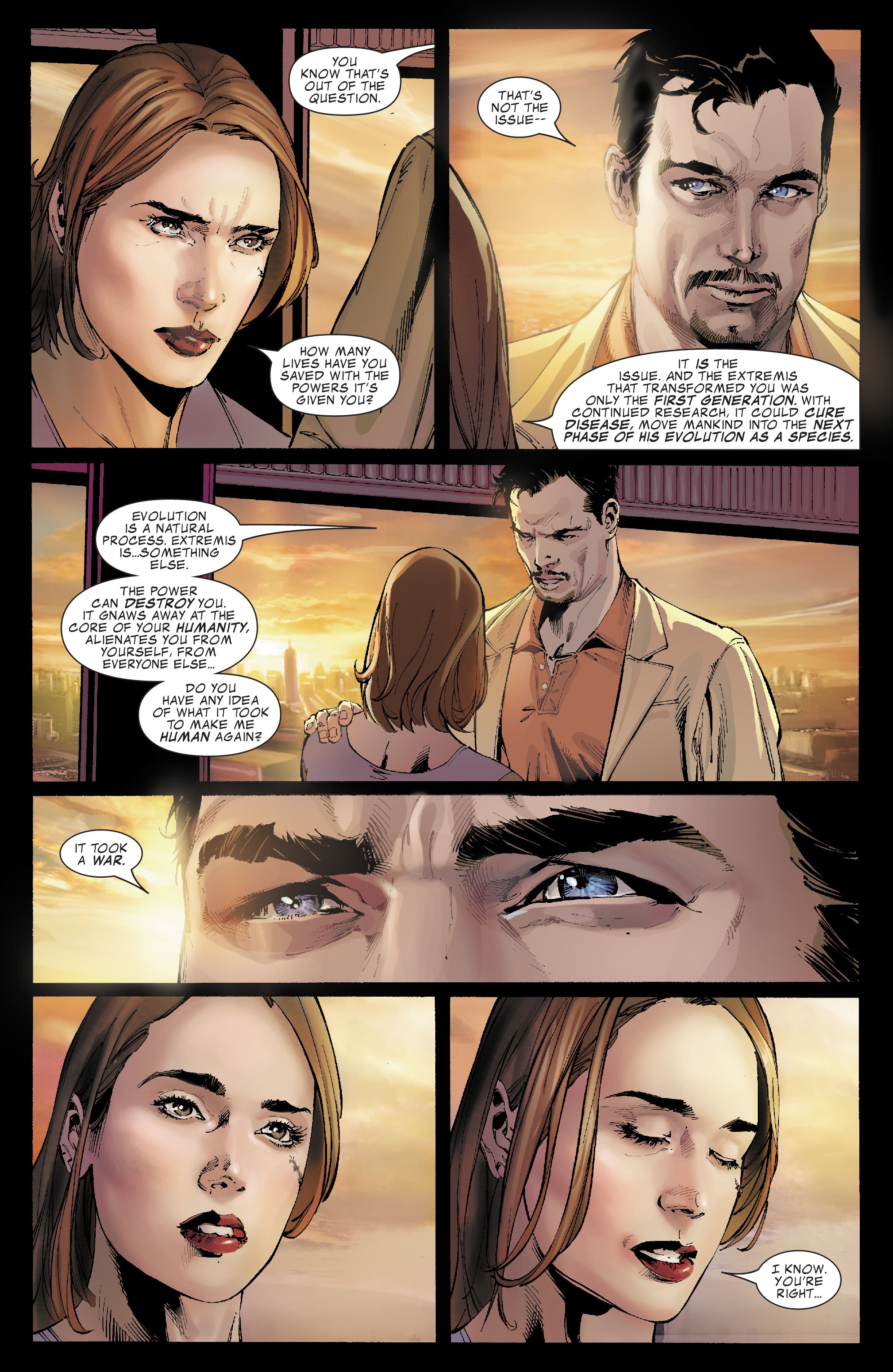 Read online Iron Man: Director of S.H.I.E.L.D. - The Complete Collection comic -  Issue # TPB (Part 1) - 17