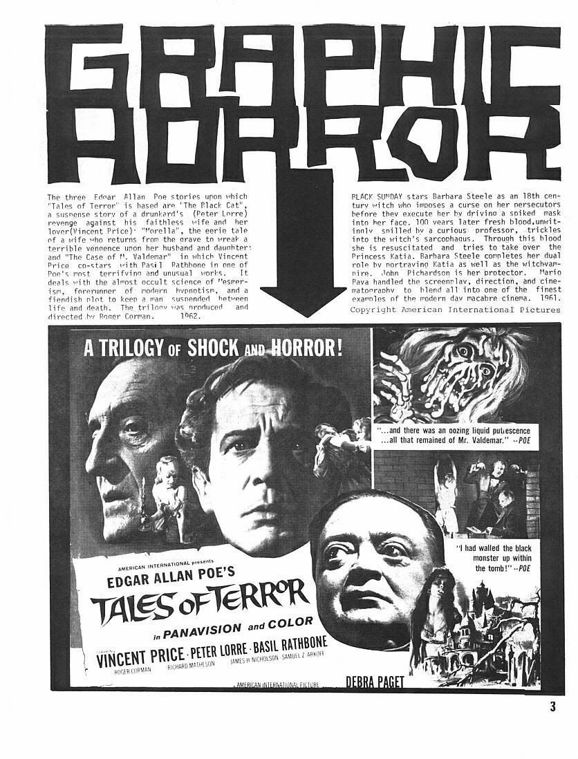 Read online Paragon Illustrated (1969) comic -  Issue #1 - 4