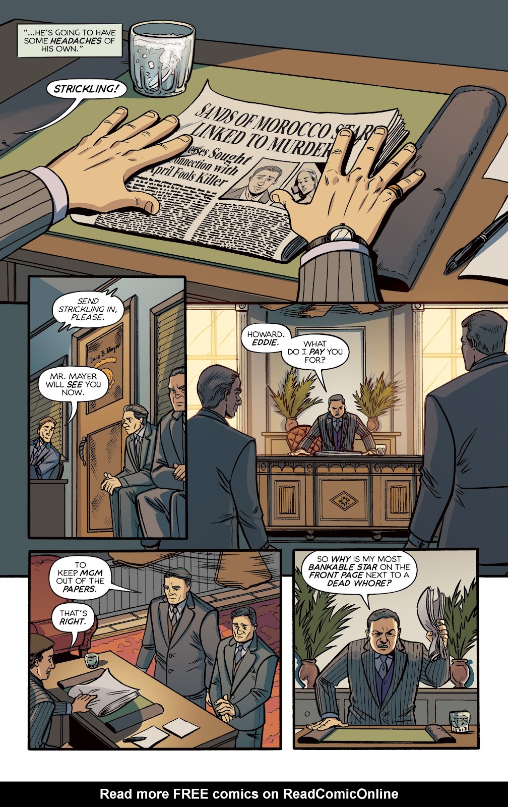 Angel City issue 4 - Page 14
