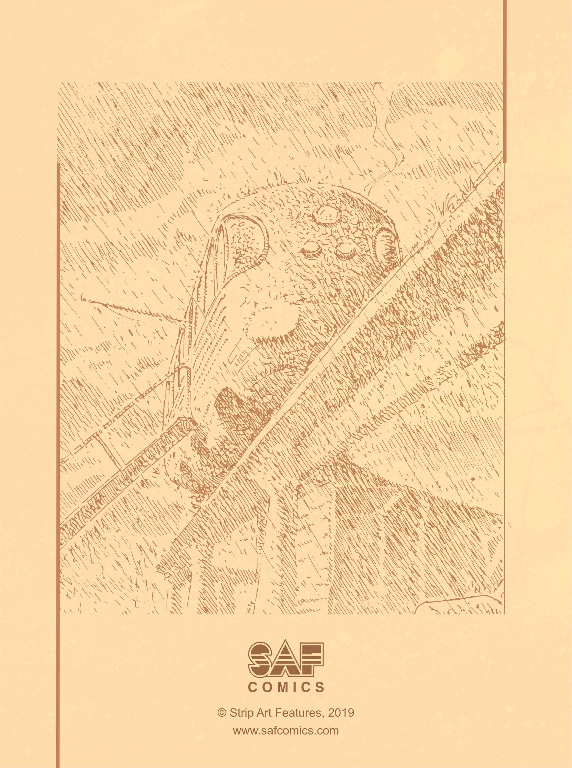 Read online Jeremiah comic -  Issue #5 - 3