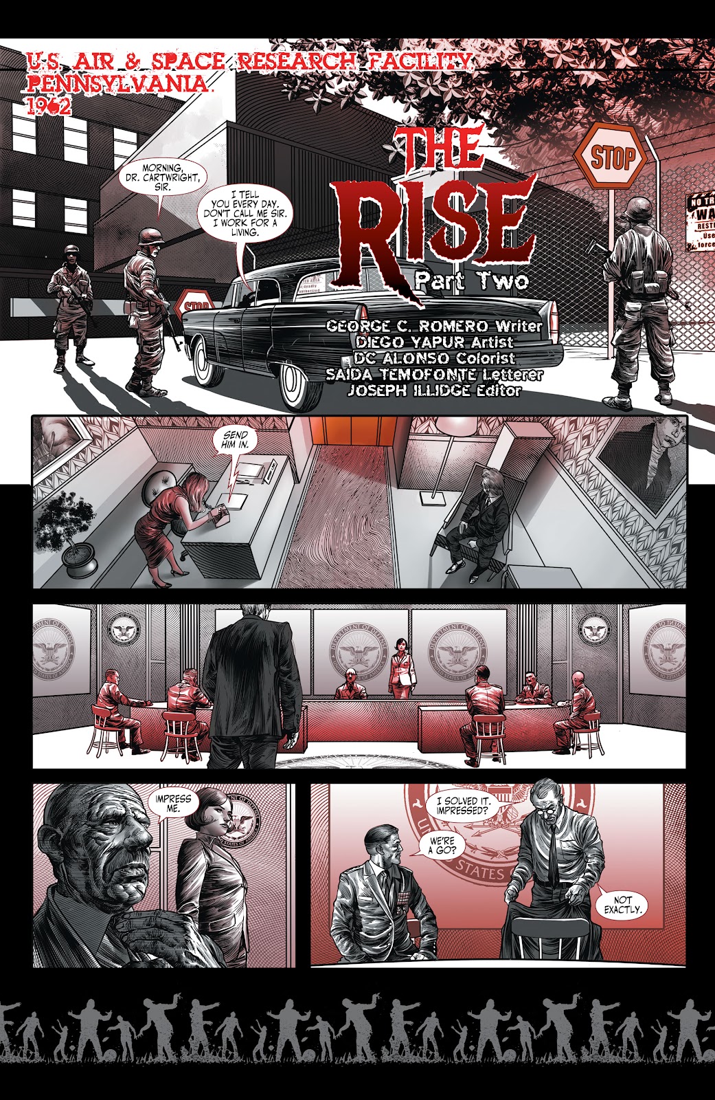 The Rise issue 1 - Page 11