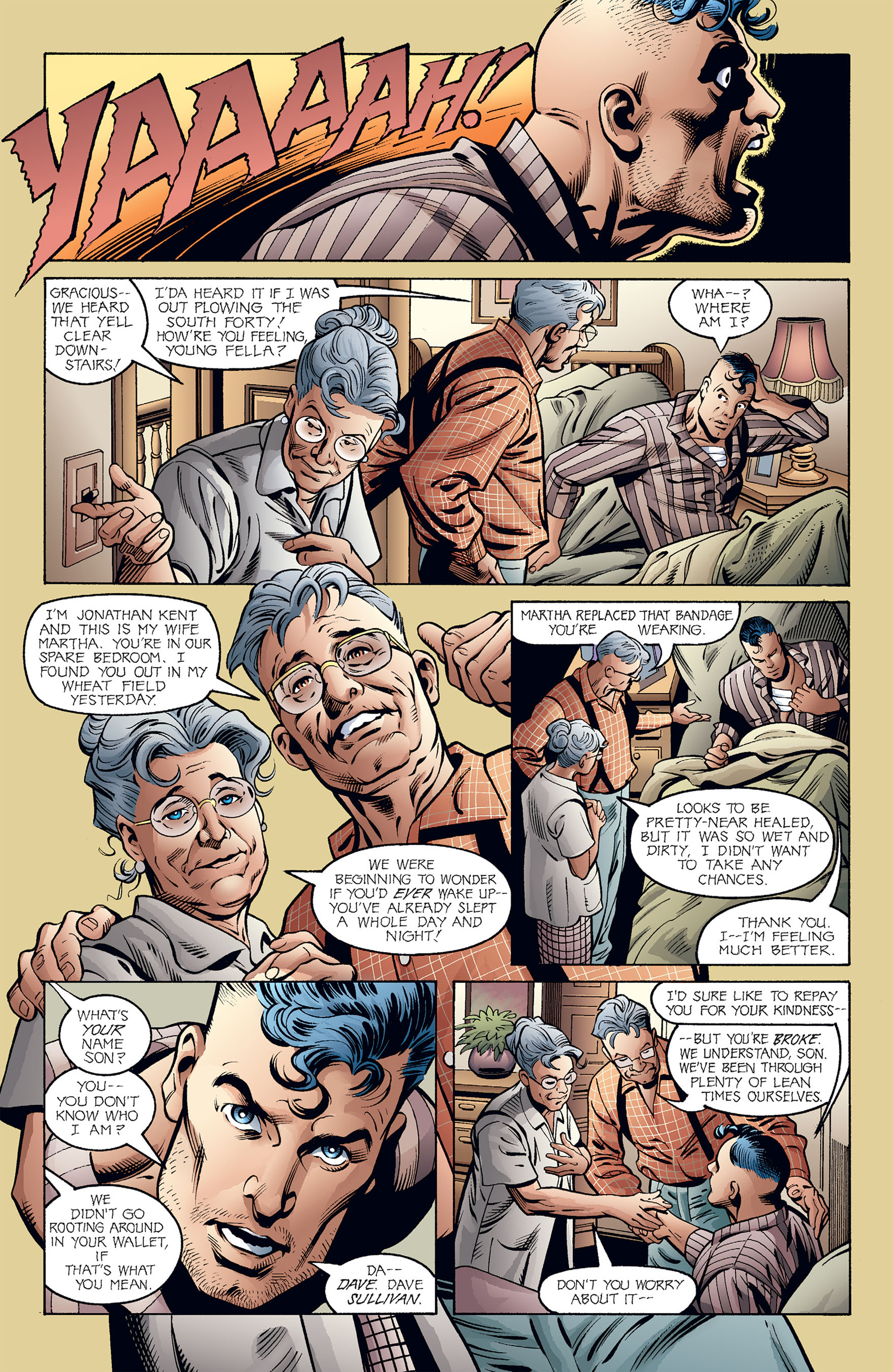 Read online Adventures of Superman: José Luis García-López comic -  Issue # TPB 2 (Part 3) - 64