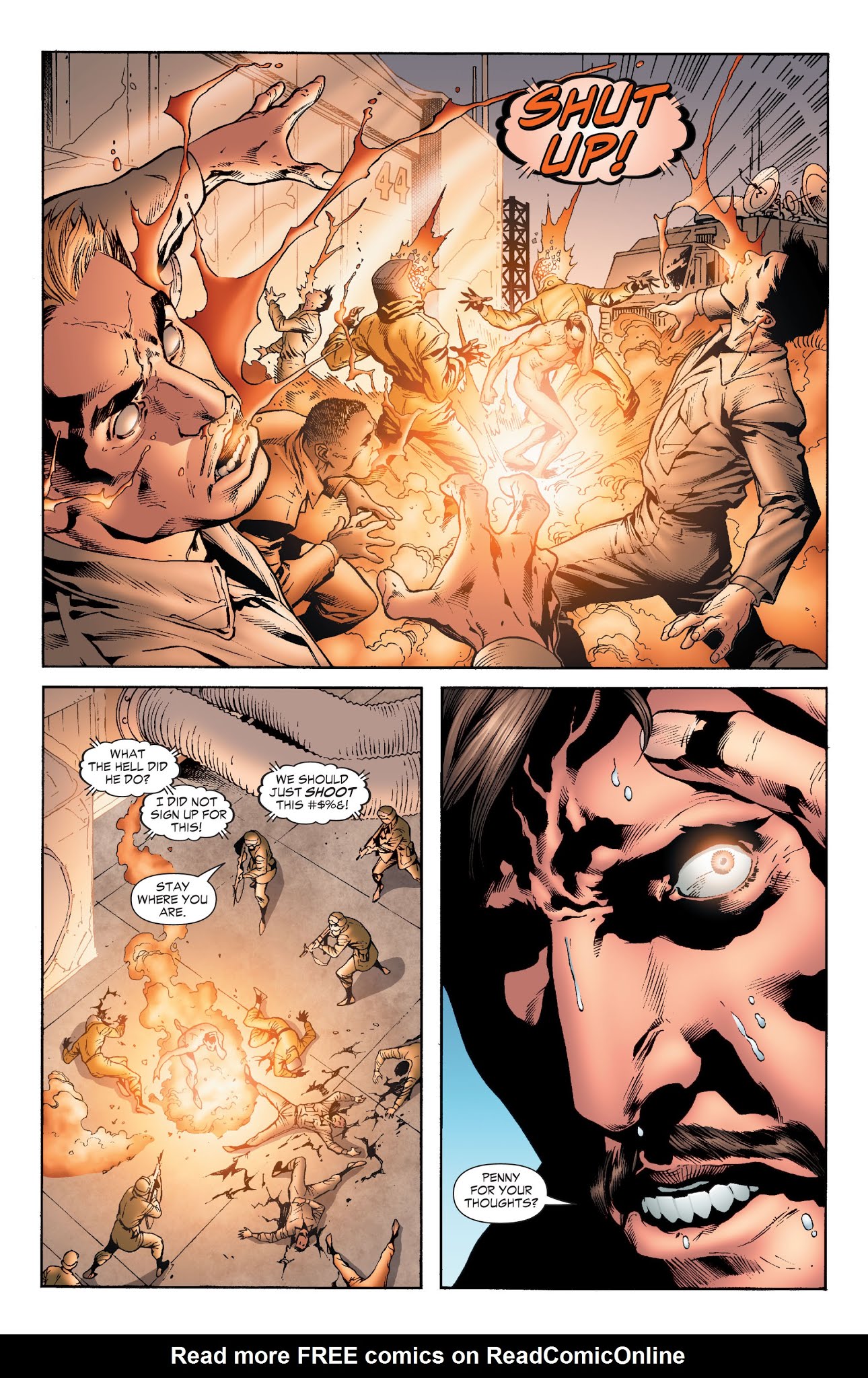 Read online Green Lantern (2005) comic -  Issue # _TPB 5 (Part 1) - 81