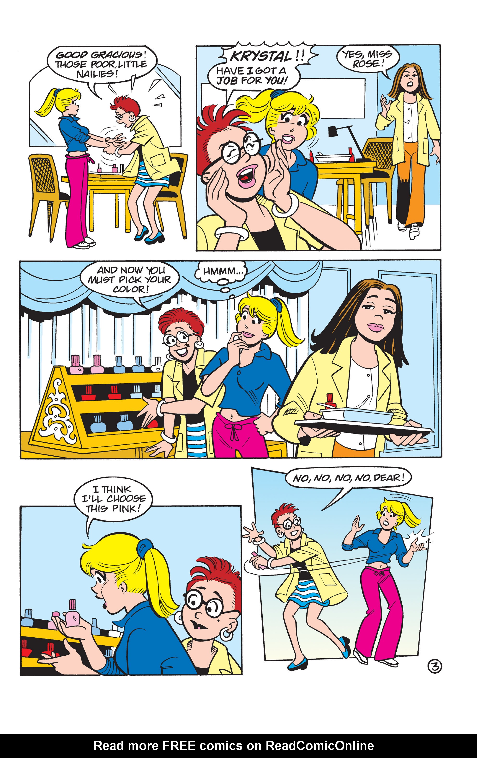 Read online Pep Digital comic -  Issue #116 - 91