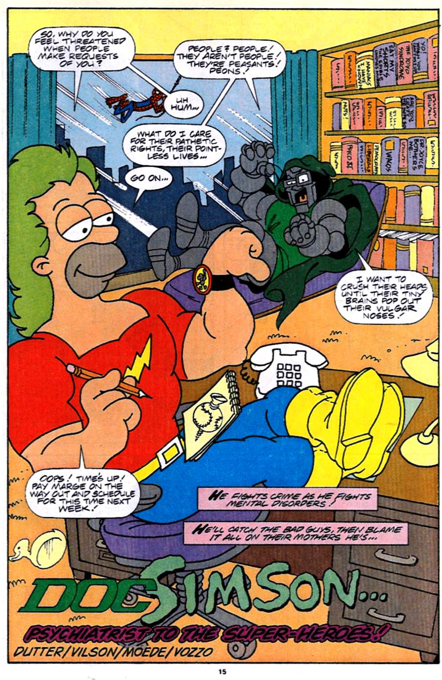 Read online What The--?! comic -  Issue #18 - 17