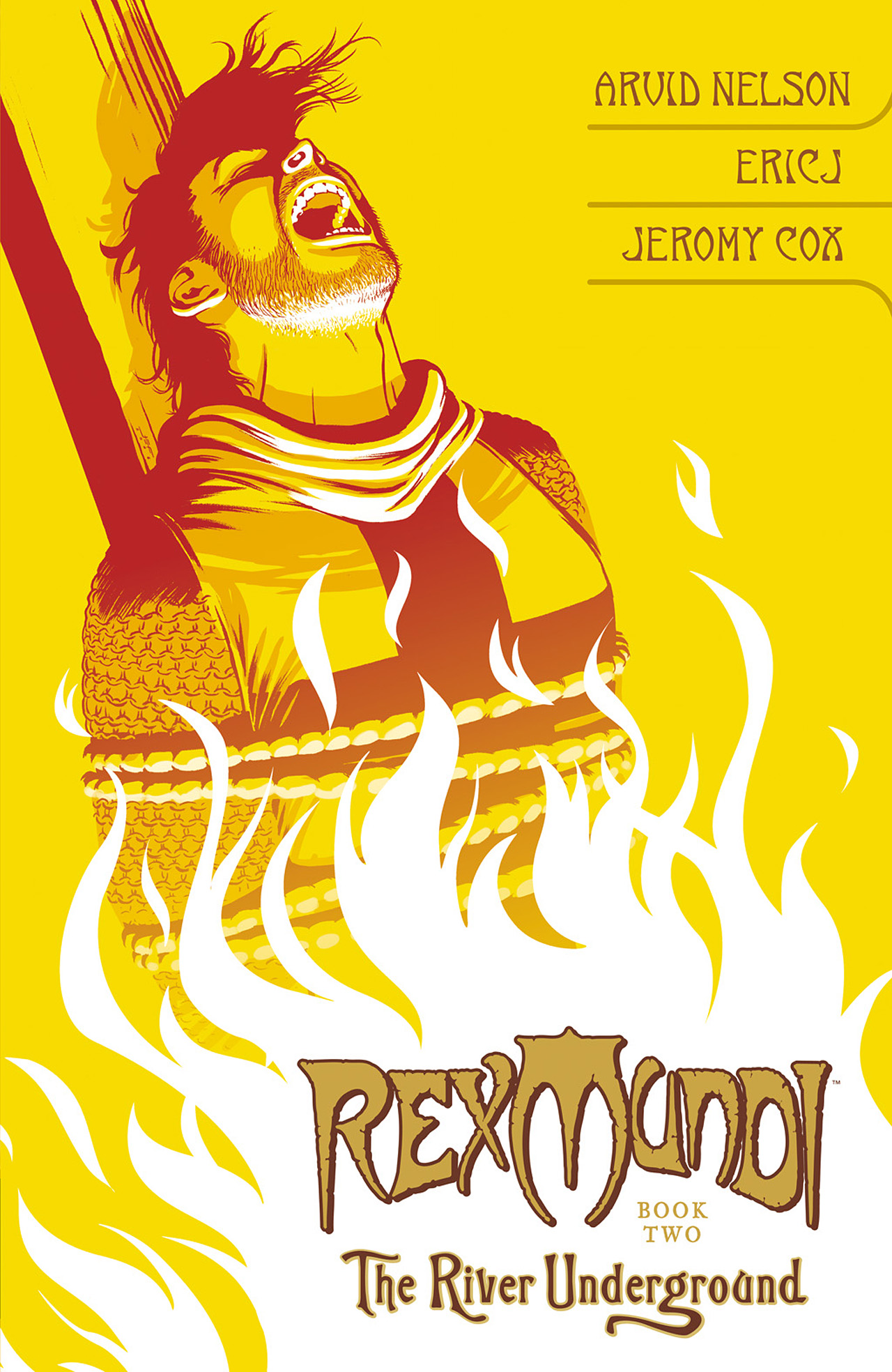 Read online Rex Mundi (2006) comic -  Issue # TPB 2 - 1