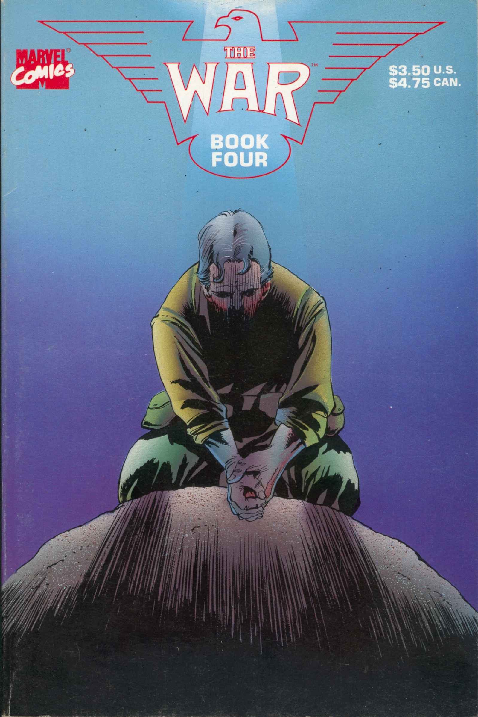 Read online The War comic -  Issue #4 - 1