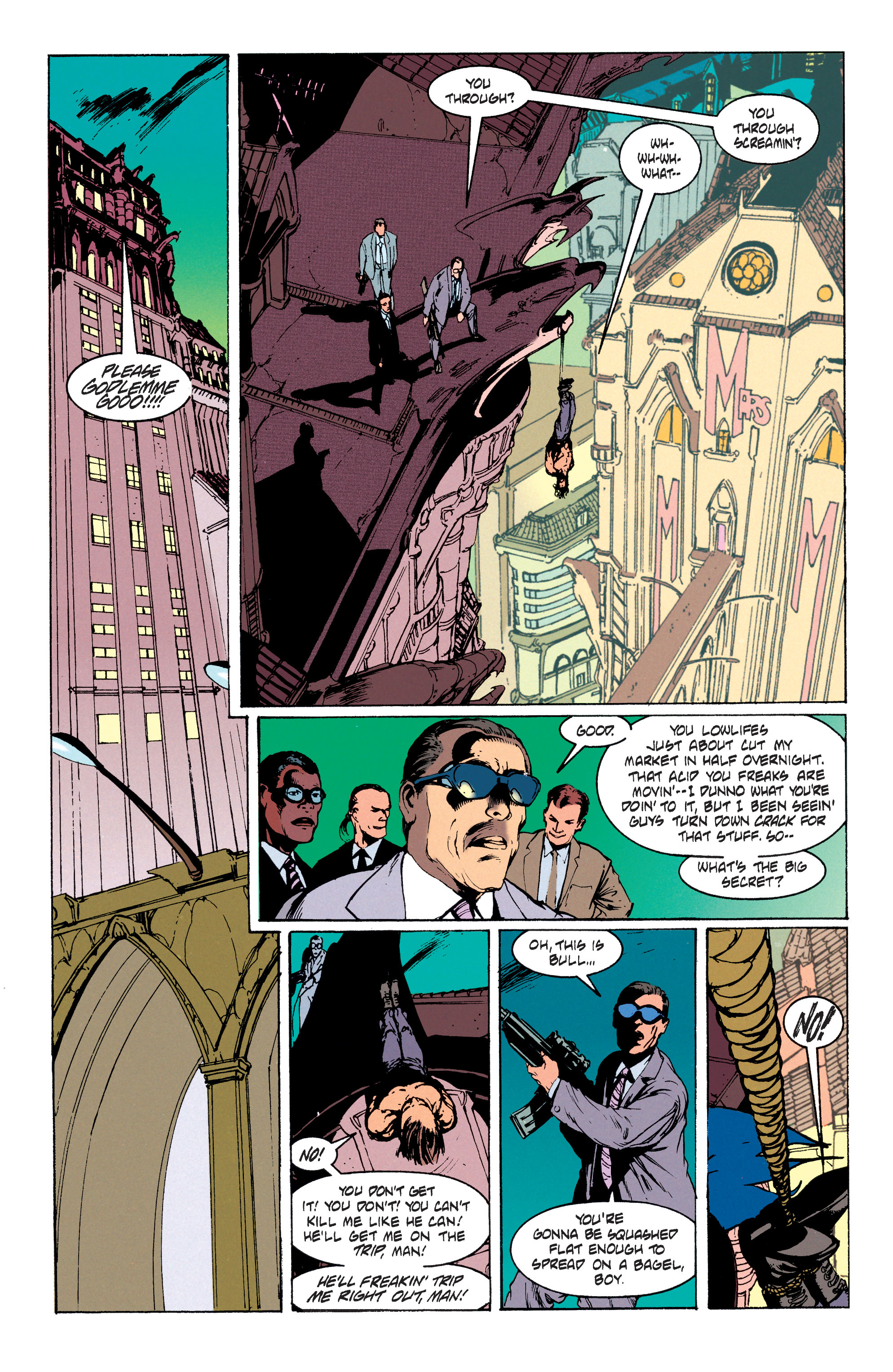 Batman: Legends of the Dark Knight 91 Page 16