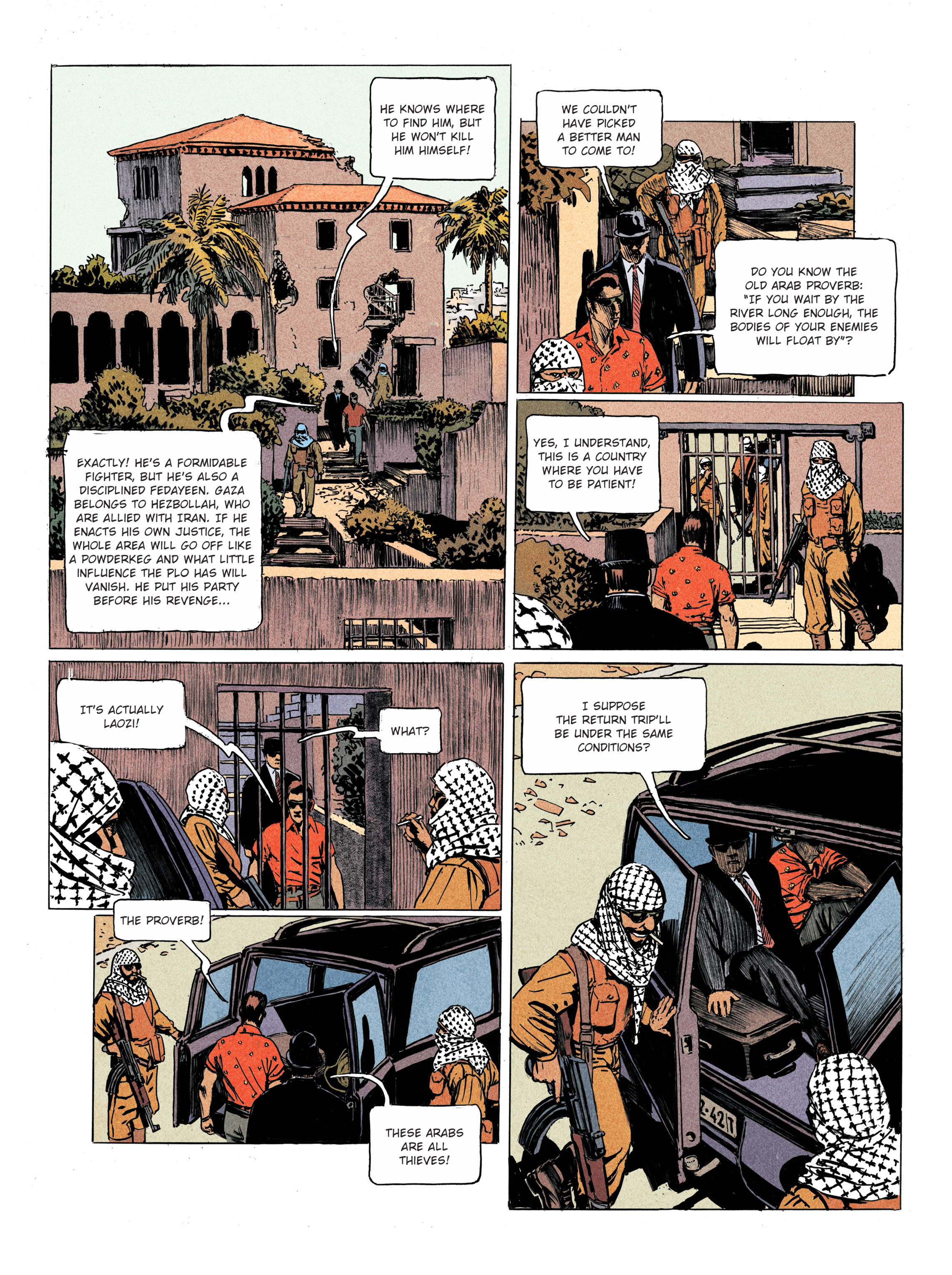 Read online D-Day comic -  Issue #30 - 30