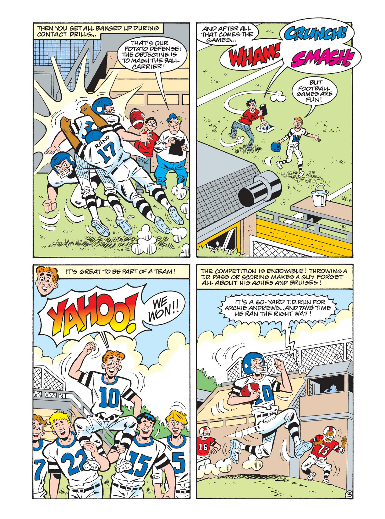 Read online Archie Digest Magazine comic -  Issue #229 - 75