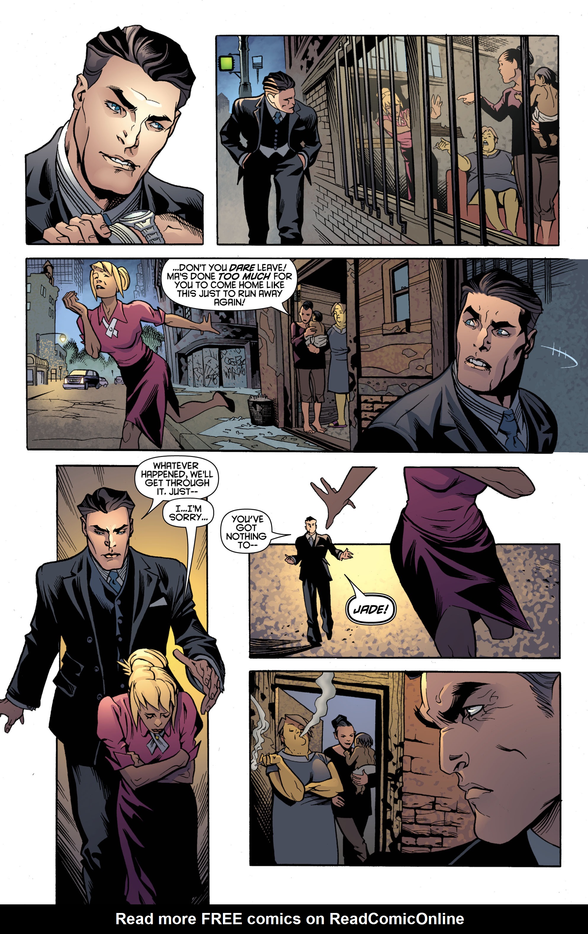 Read online Batman 80-Page Giant 2011 comic -  Issue # Full - 5