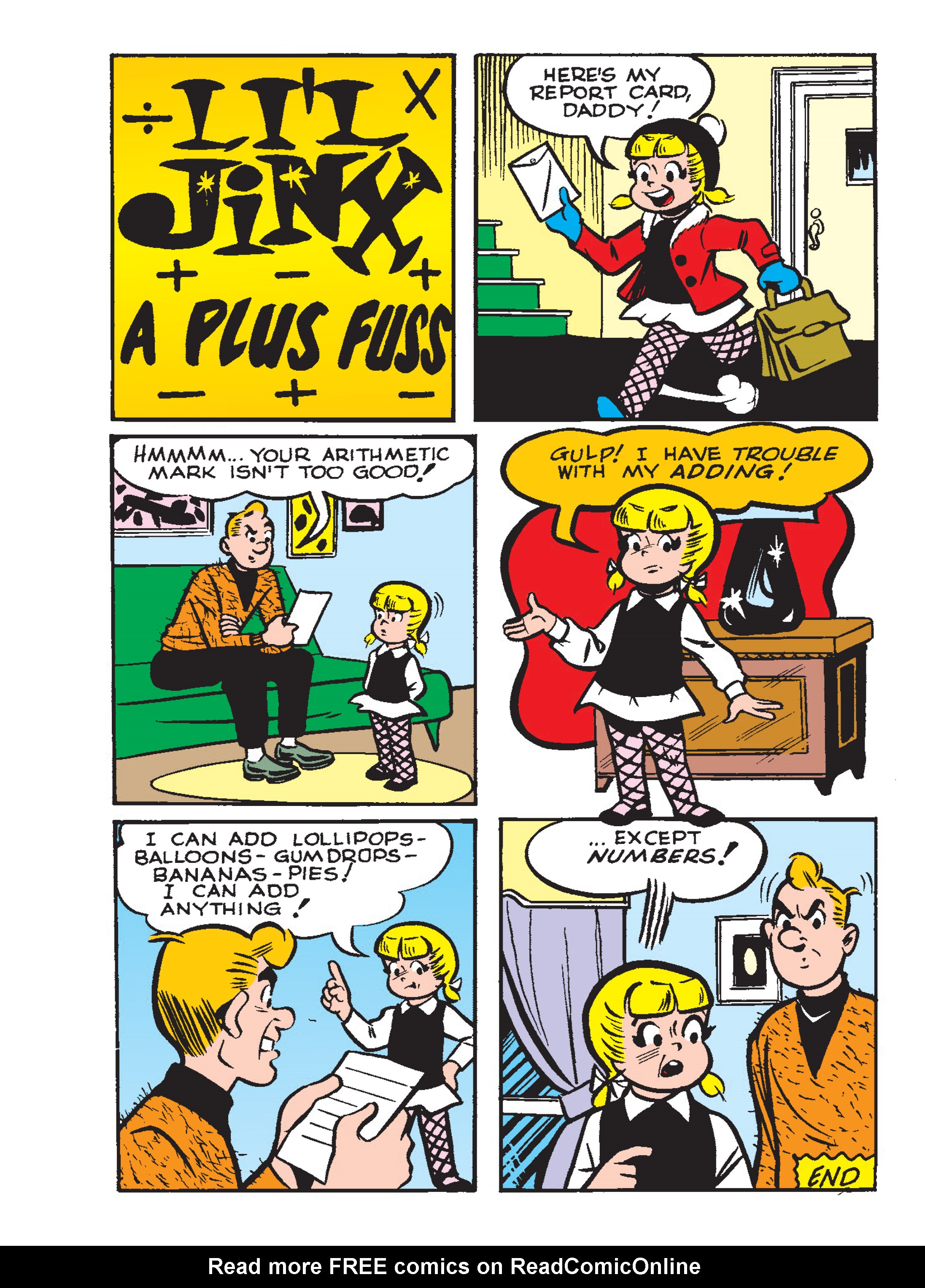 Read online Betty & Veronica Friends Double Digest comic -  Issue #267 - 166