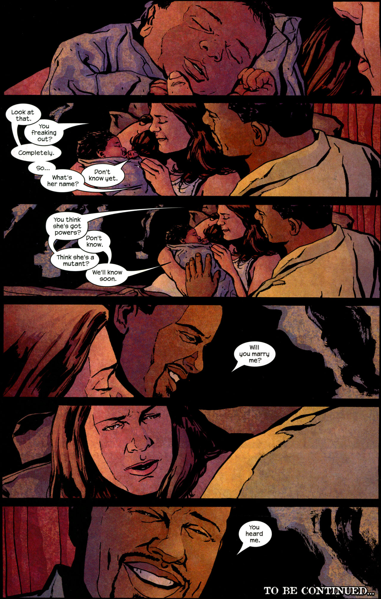 Read online The Pulse comic -  Issue #13 - 20